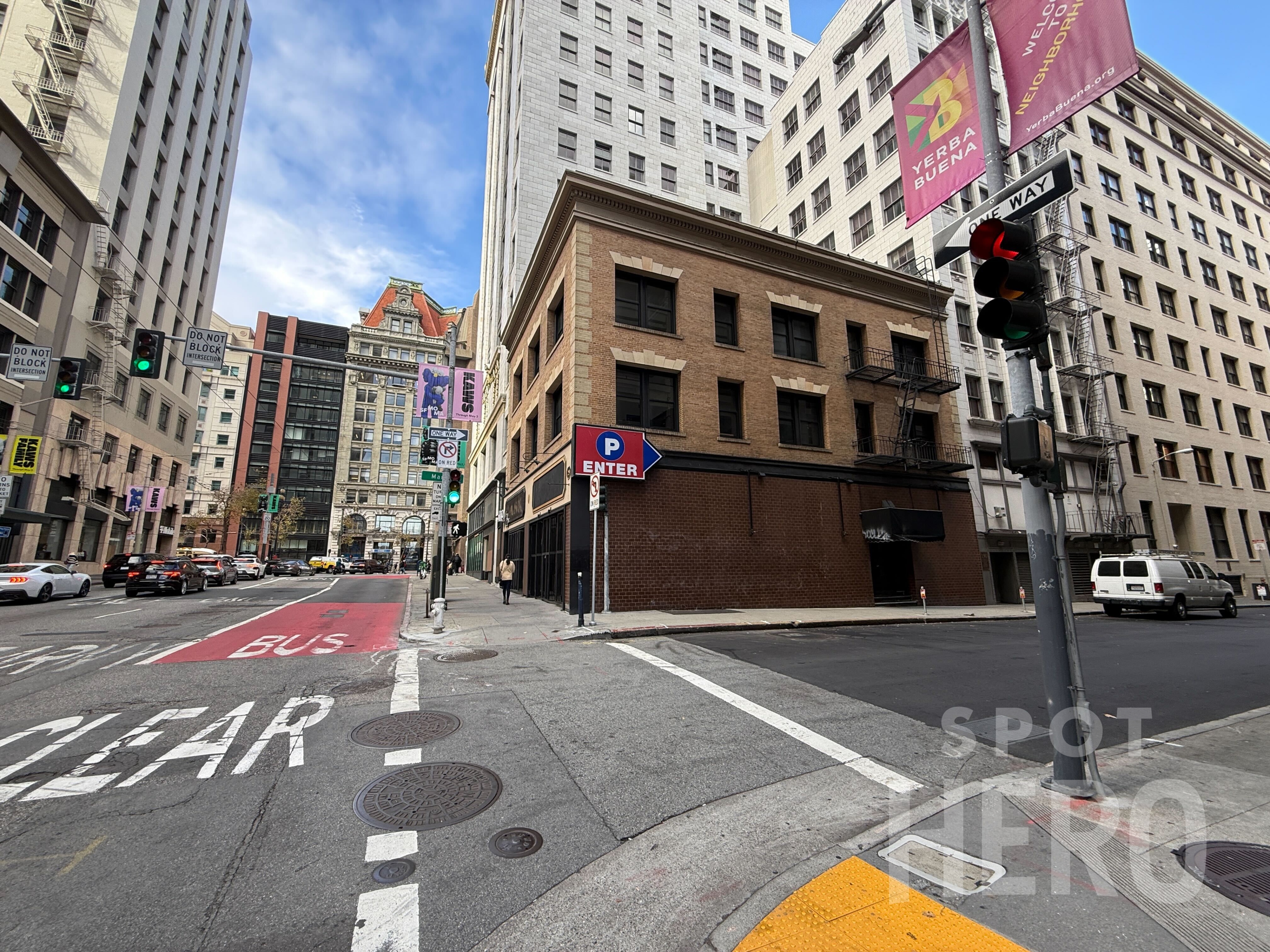 Photo of Unlimited In/Out Access - 155 Stevenson St. - Hearst Garage