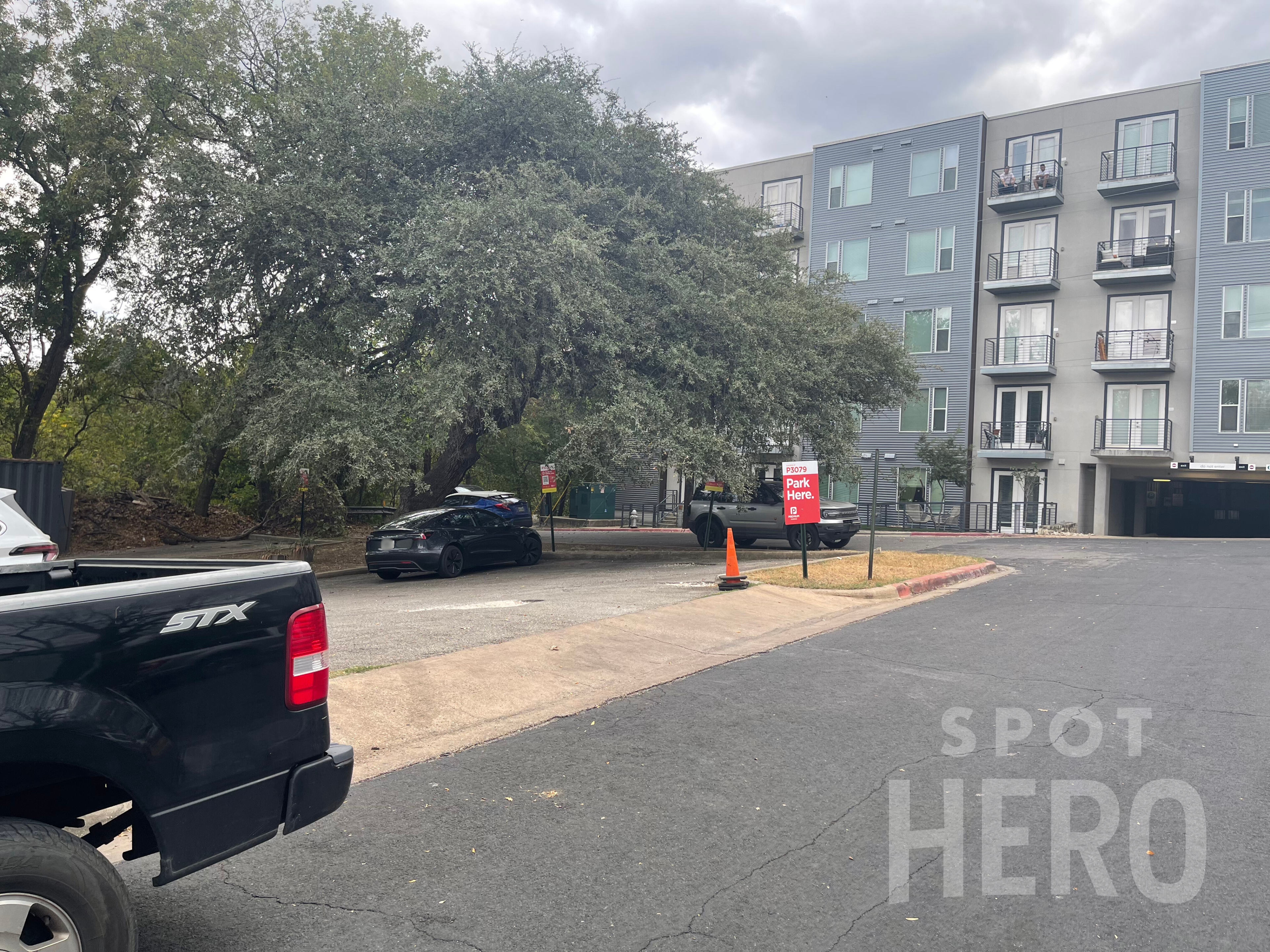 Photo of 1107 S 8th St. - Lot