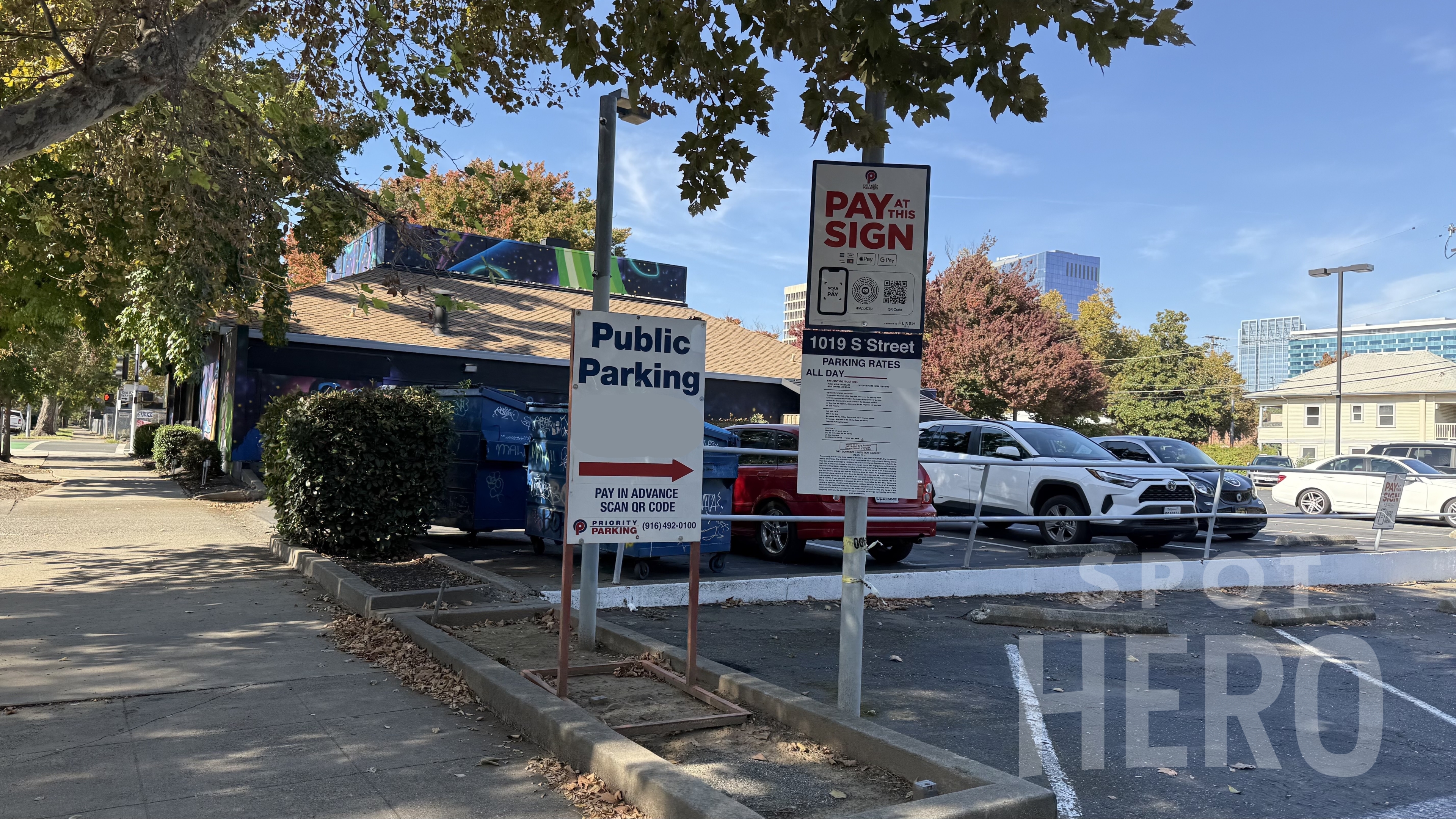 Photo of 1019 S St. - Ironside Lot