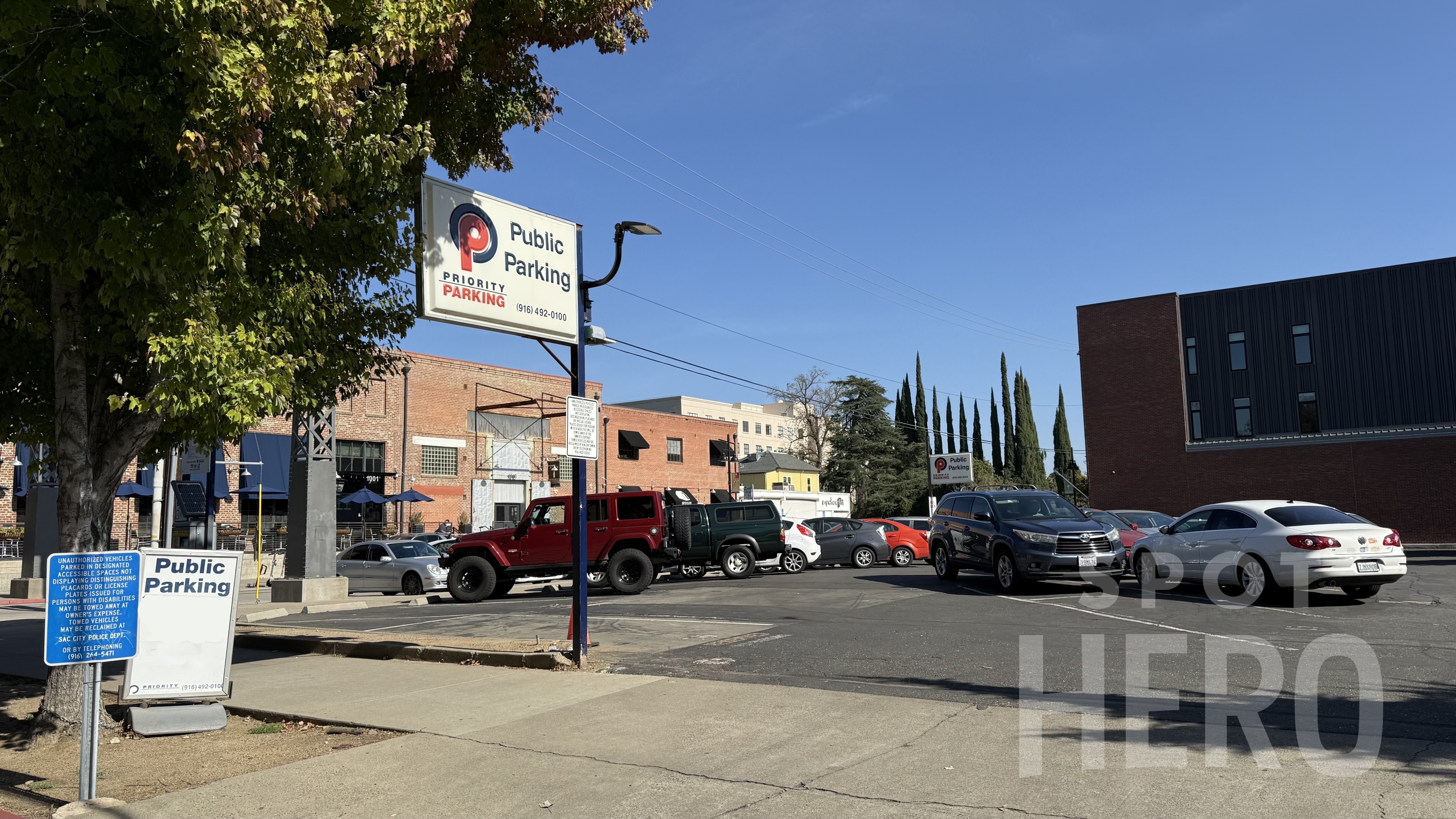 Photo of 1801 10th St. - Arco Lot