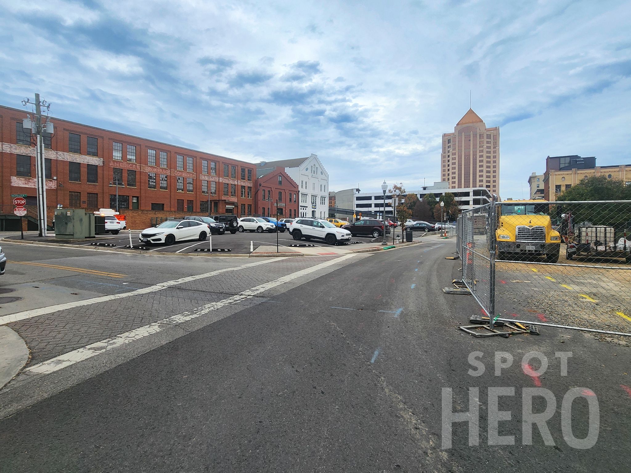 Photo of 103 Salem Ave. SW (106 Salem Ave. SW) - Pollard Lot