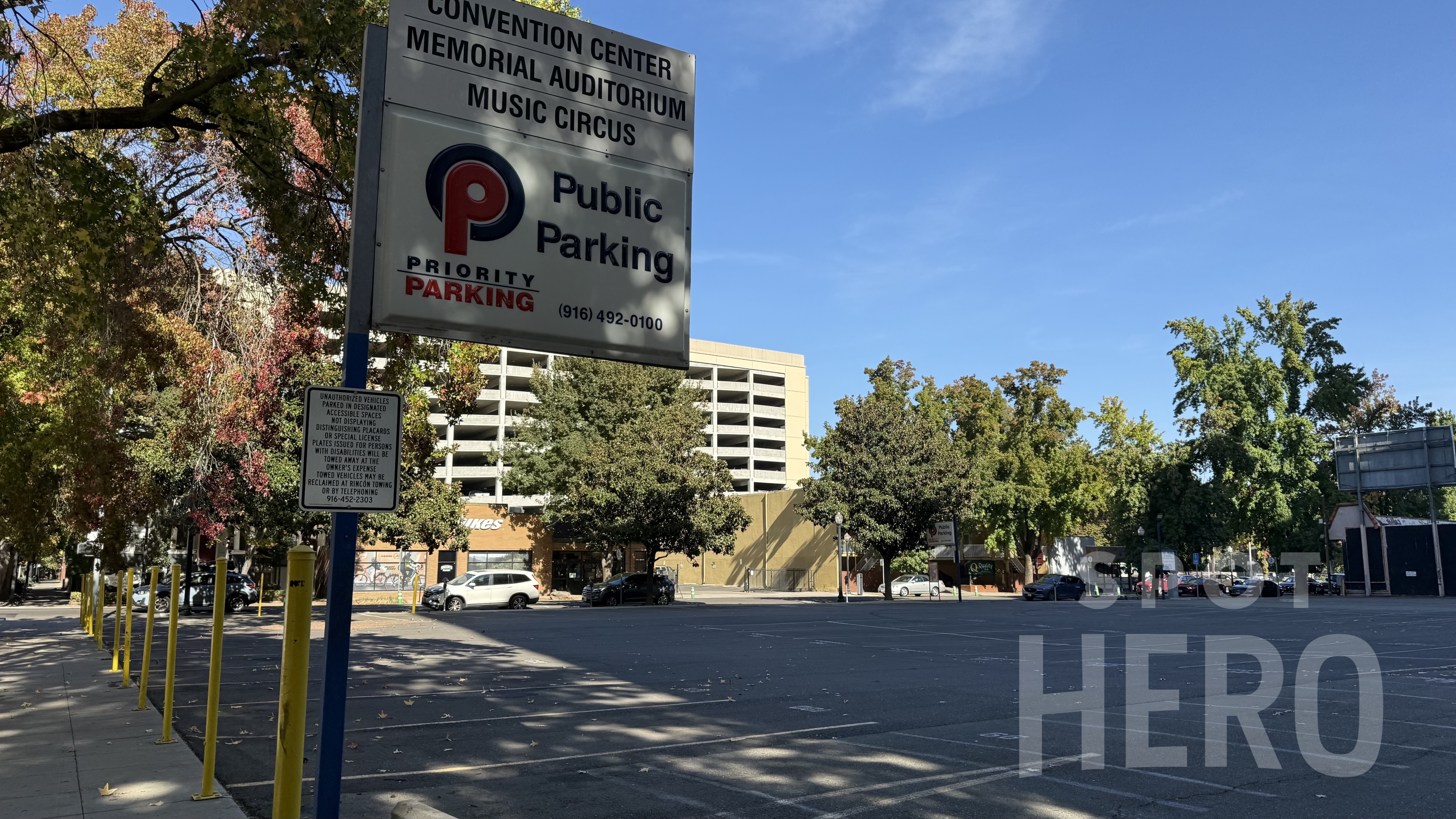 Photo of 1414 I St. - Phone Lot