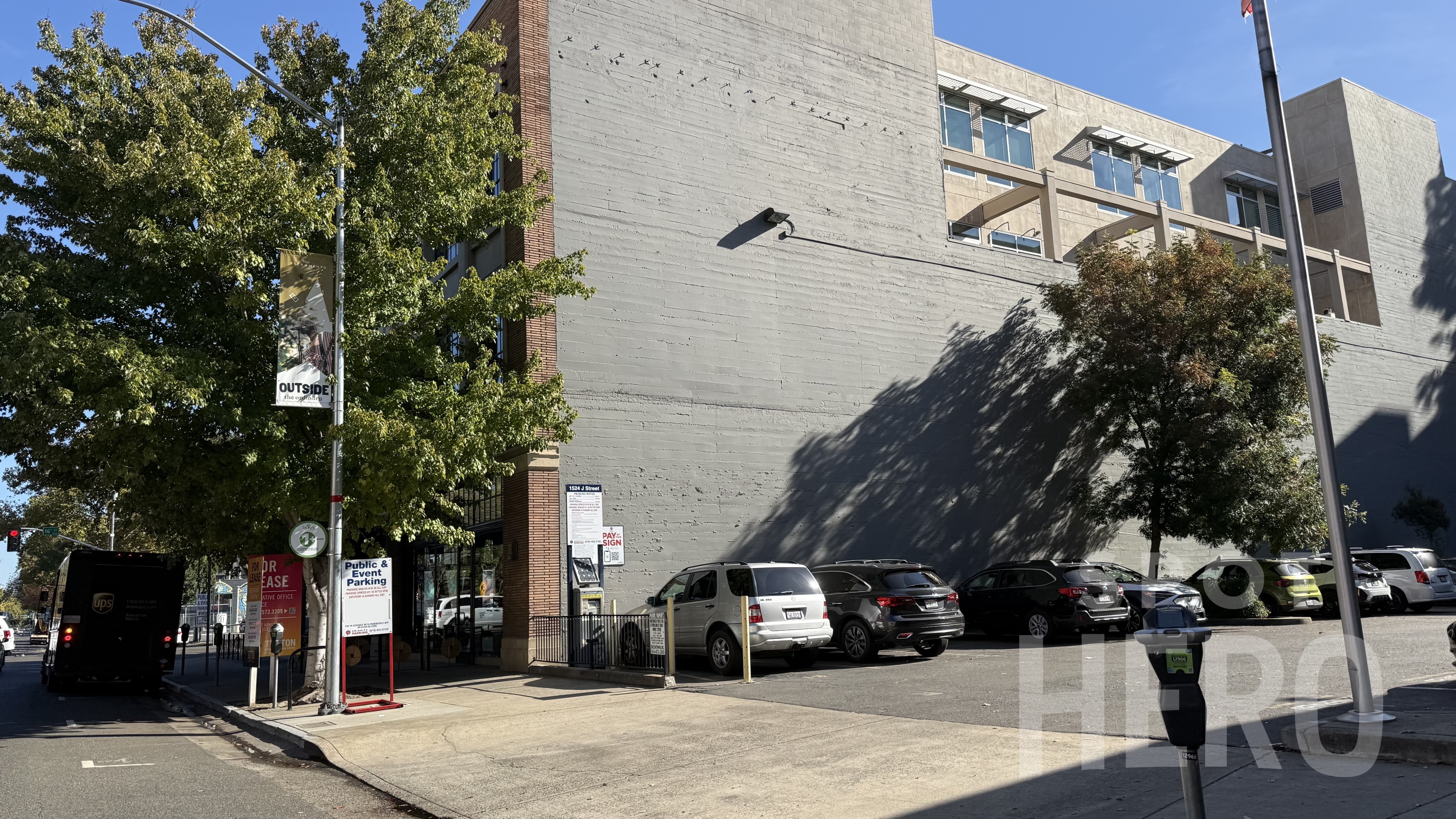 Photo of 1524 J St. - Loft Lot