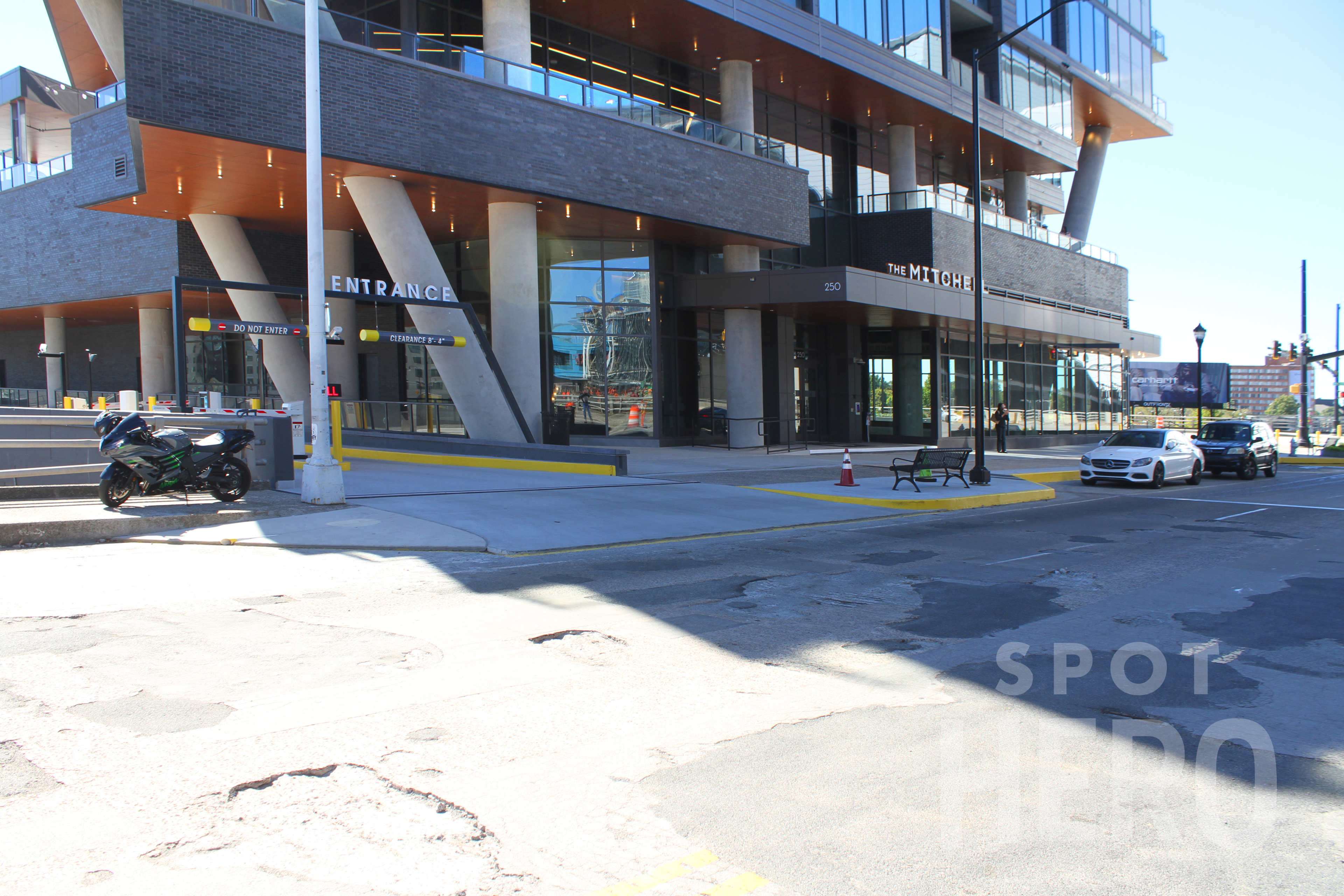 Photo of 250 M.L.K. Jr Dr. SW - The Mitchell Garage