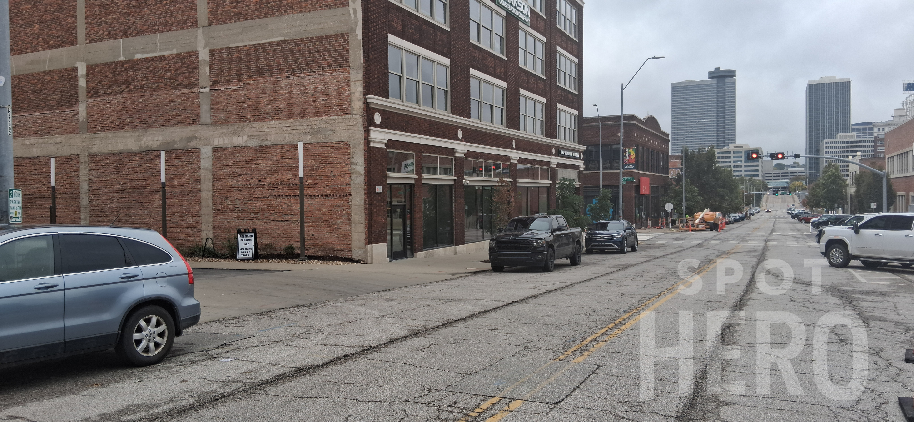 Photo of 1733 McGee St. - Lot