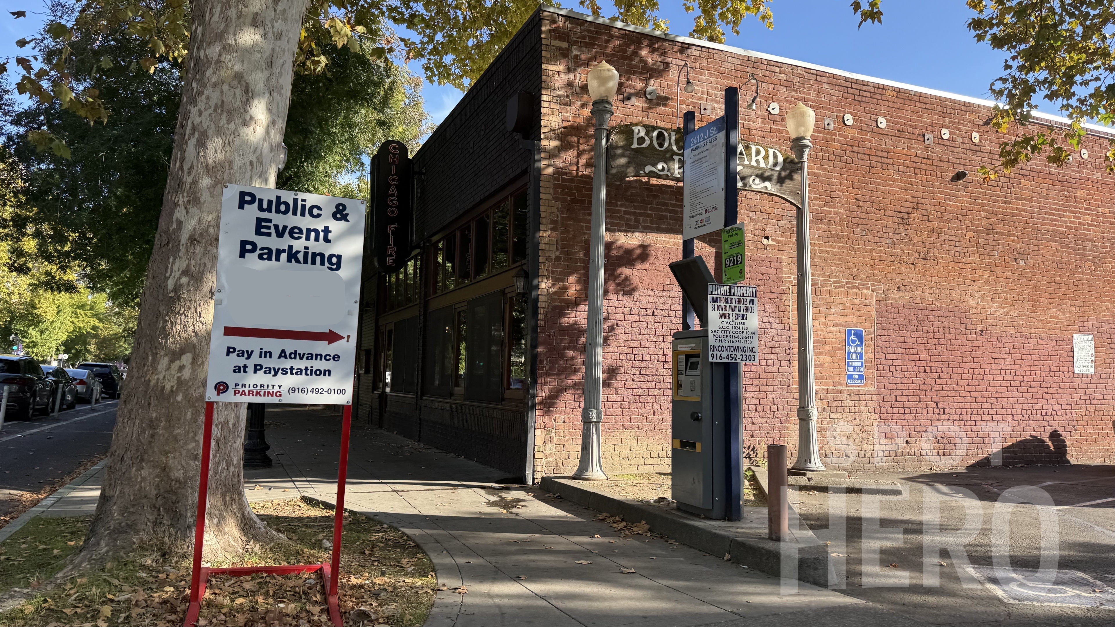 Photo of 2412 J St. - Zee Lot