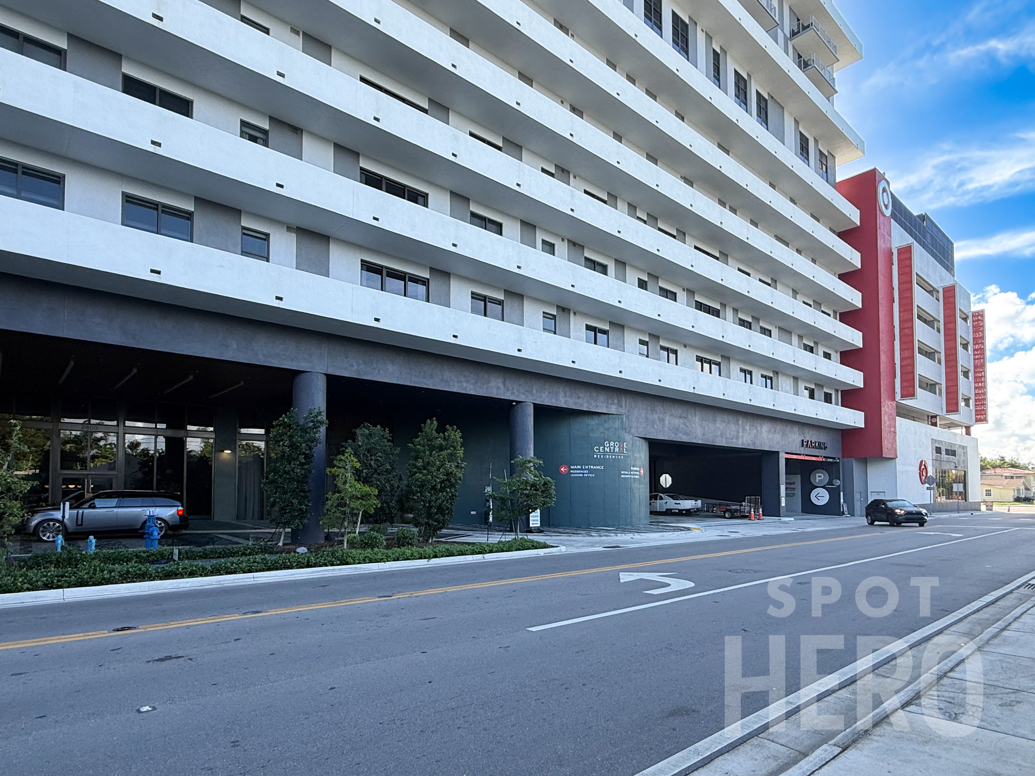 Photo of 2800 SW 27th Terrace - Grove Central Garage