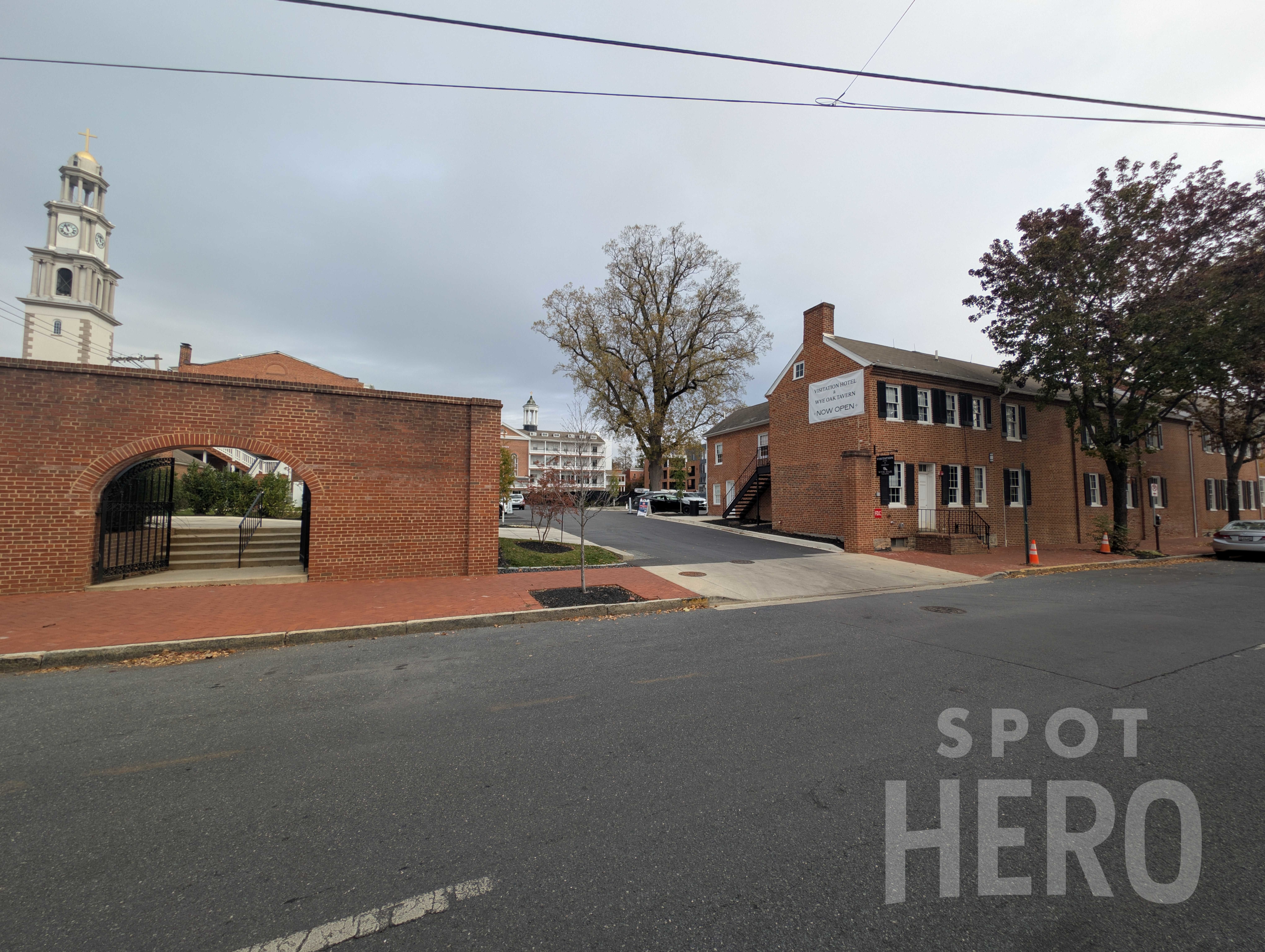 Photo of 211 E Church St. - Visitation Hotel Frederick Valet