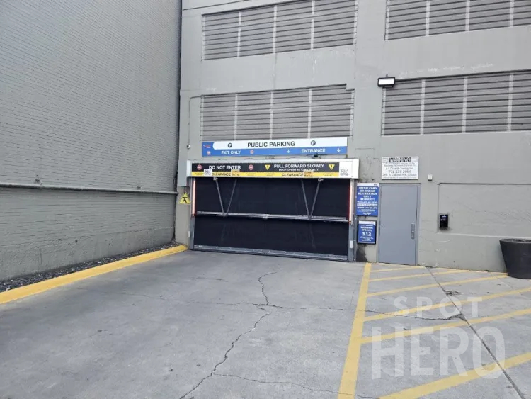 Photo of 1212 S Michigan Ave