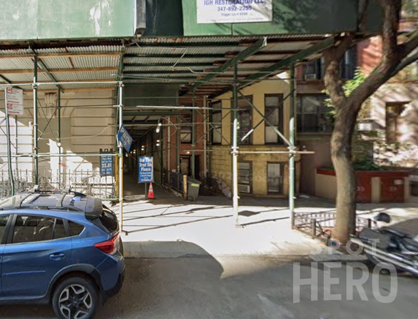 Photo of 232 W 74th St. (2109 Broadway) - Champion Parking 74 LLC - Valet Garage