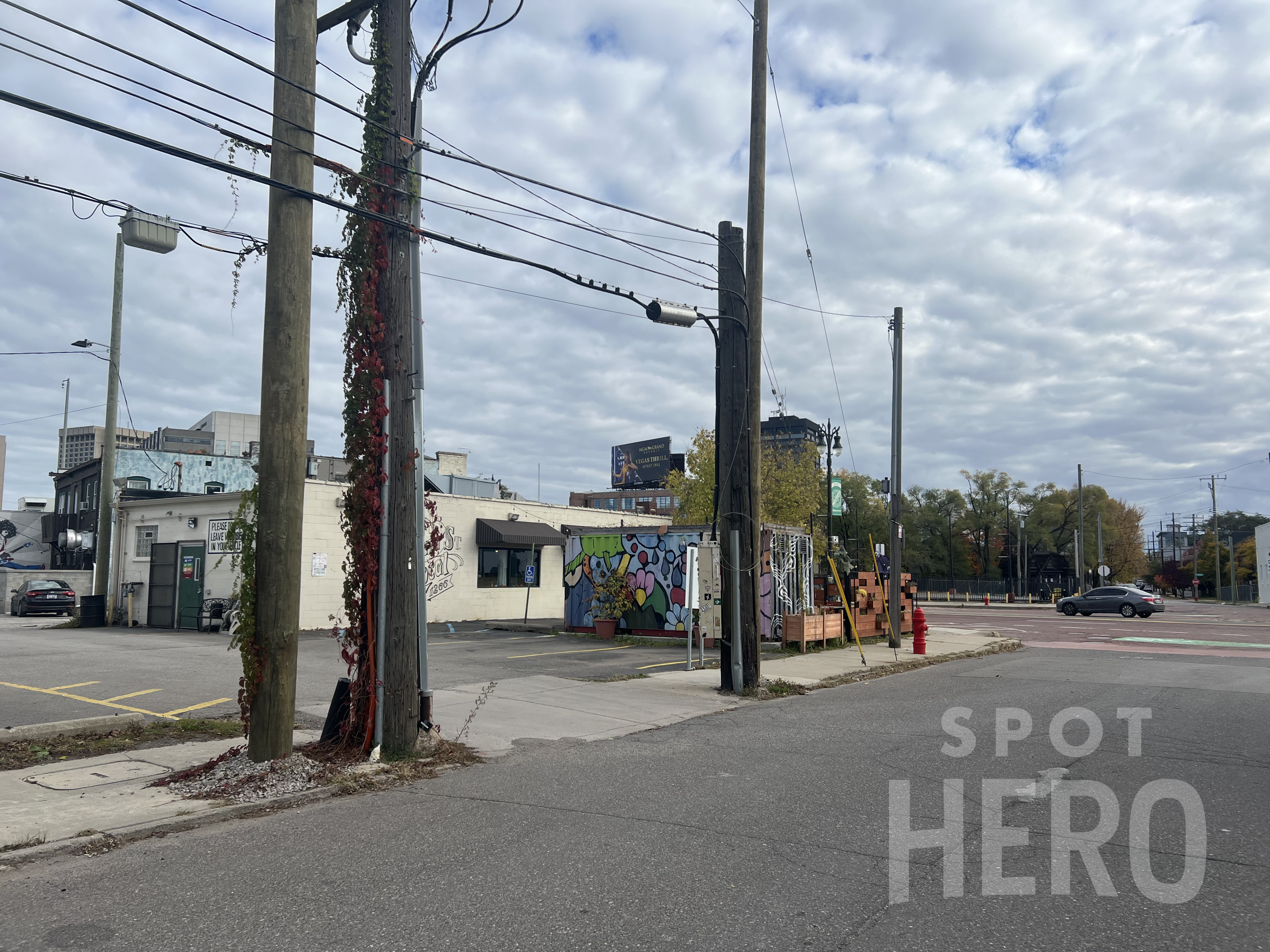 Photo of 1999 Brooklyn St. (1262 Michigan Ave.) - Lot