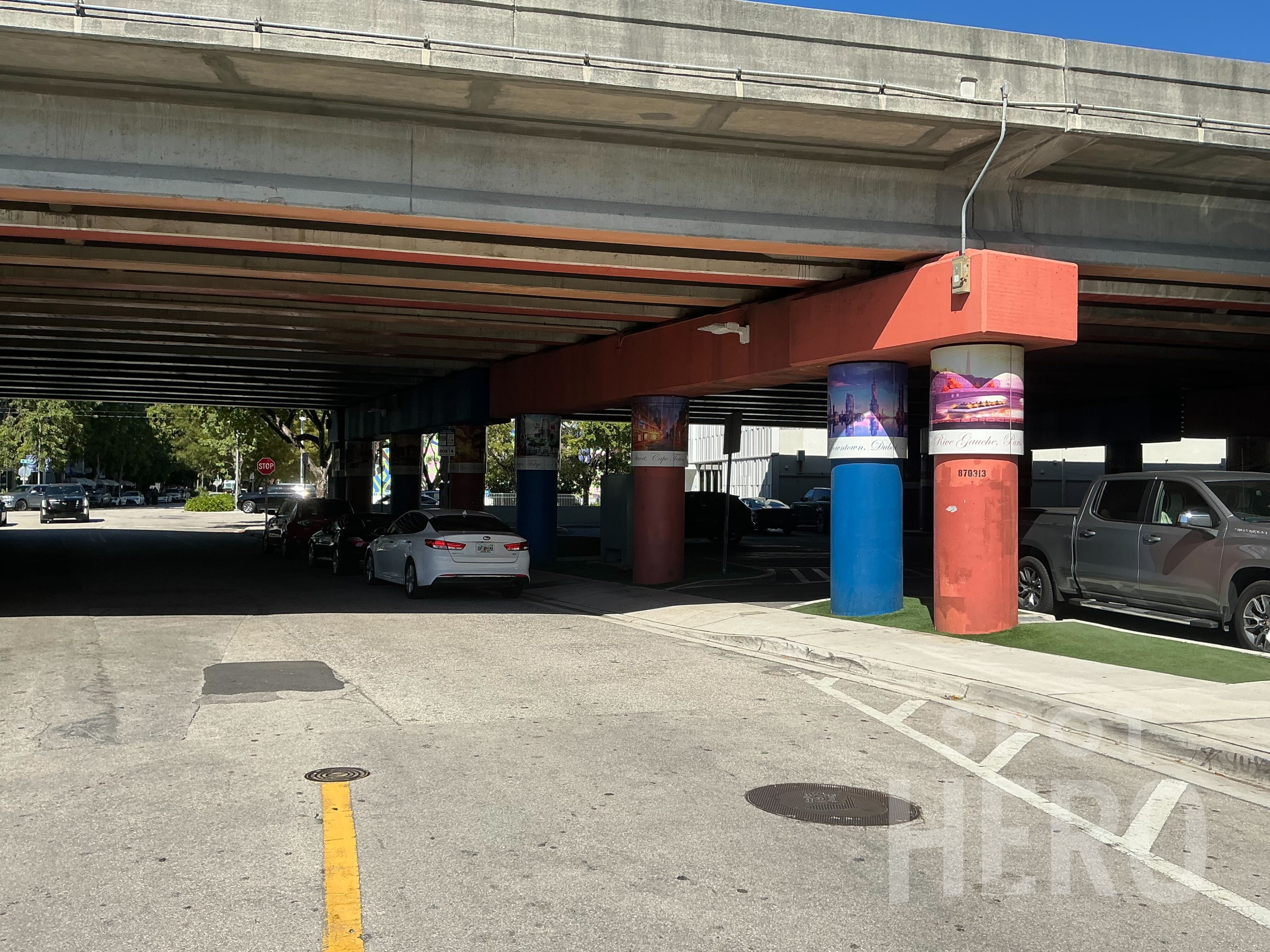 Photo of 3711 NE 1st Ave. (3755 NE 1st Ave.) - Design District Lot 52