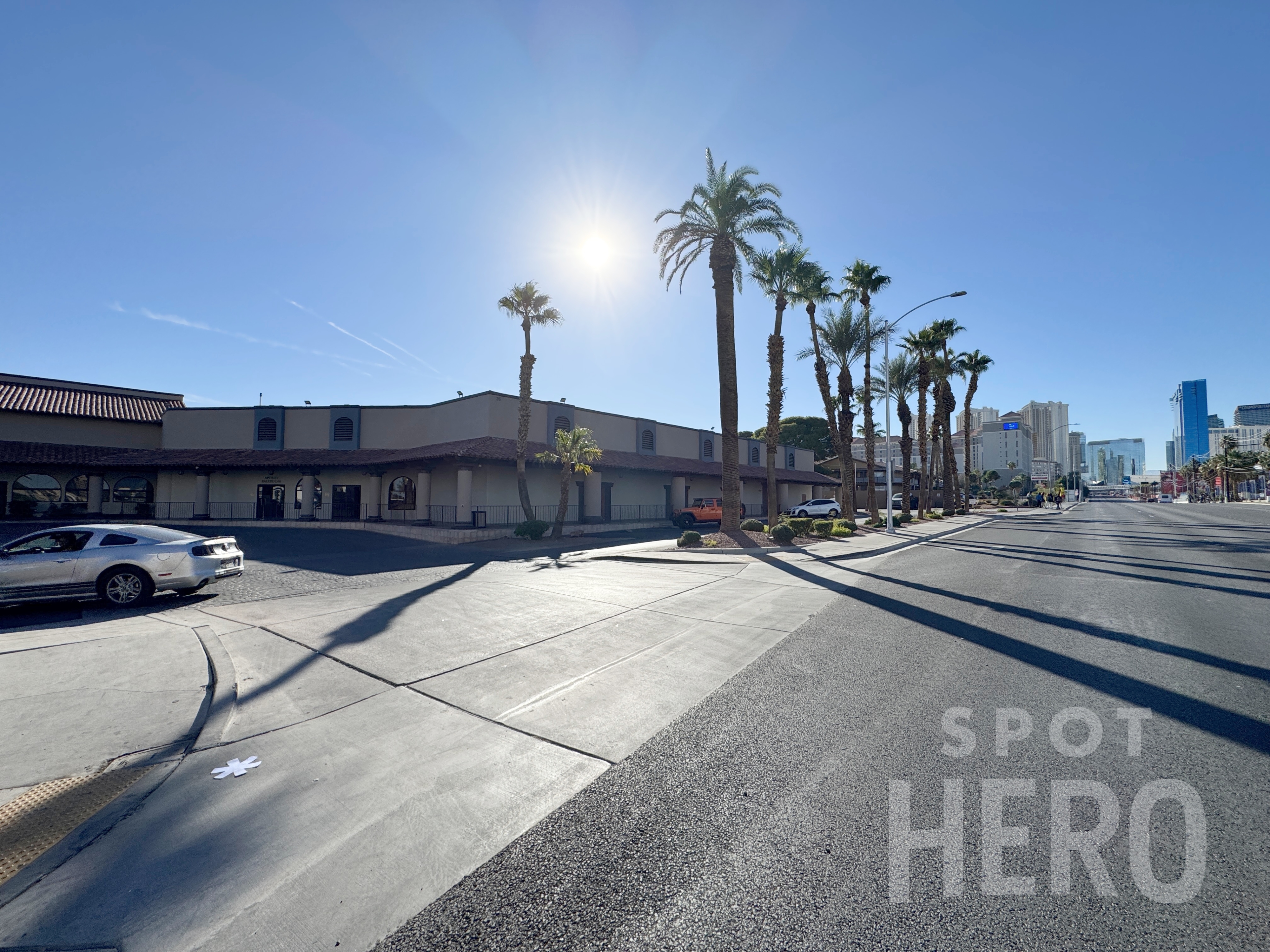 Photo of 369 E Harmon Ave. (375 E Harmon Ave.) - Alexis Park Resort Lot