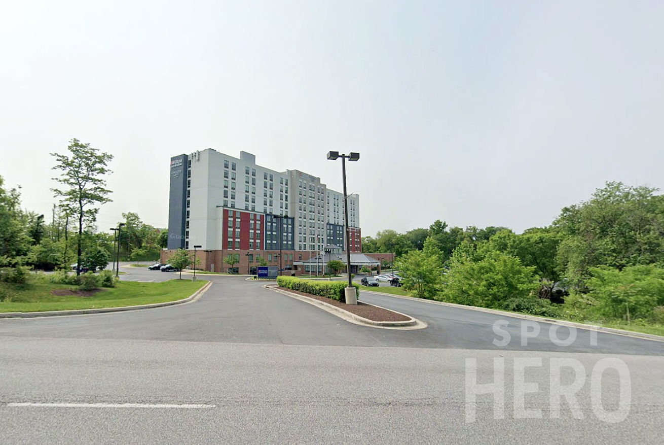Photo of Hilton Garden Inn Hanover Arundel Mills BWI - Uncovered Self Park