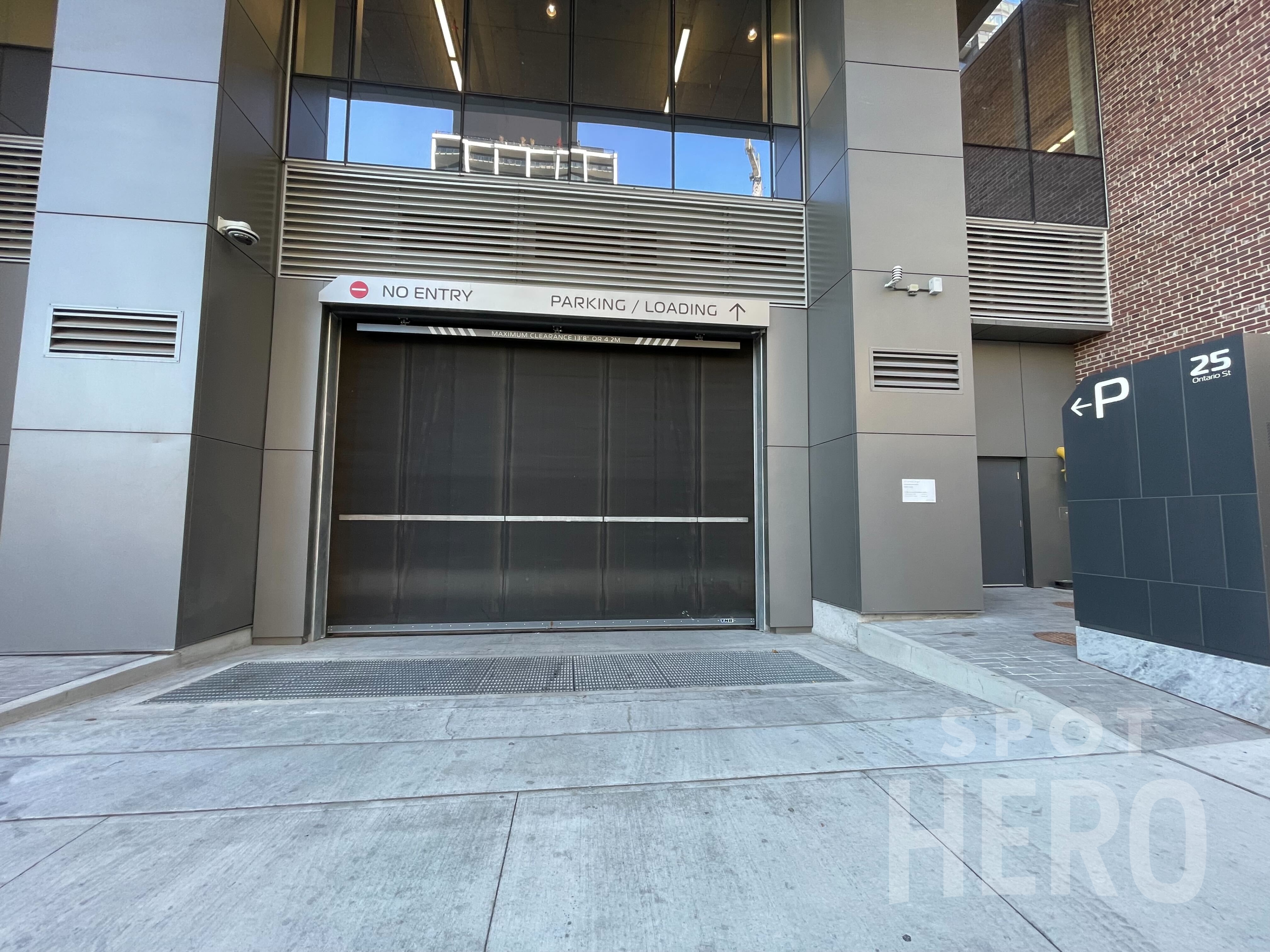 Photo of 499 Adelaide St. E (25 Ontario St.) - Garage