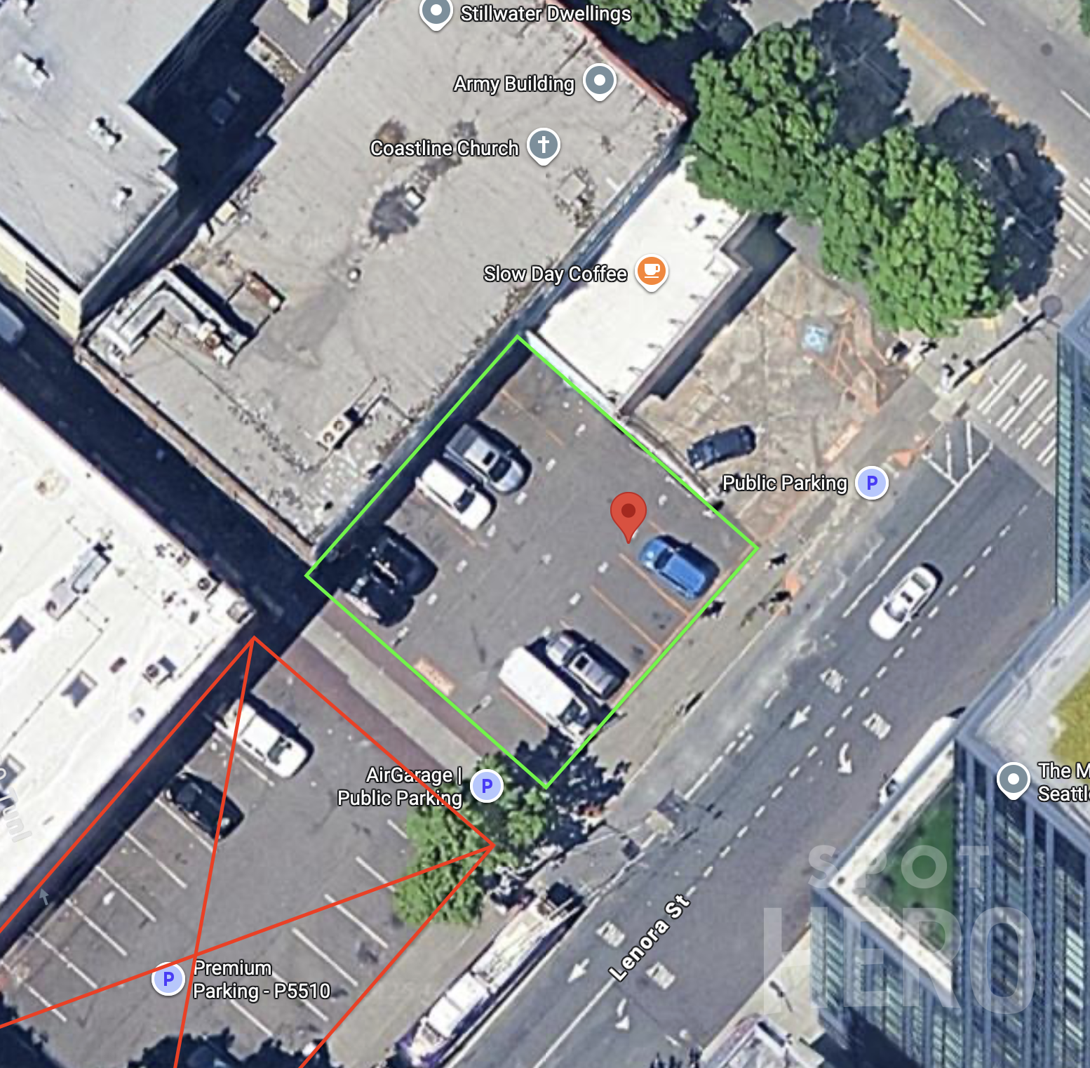 Photo of 248 Lenora St. - Army Lot