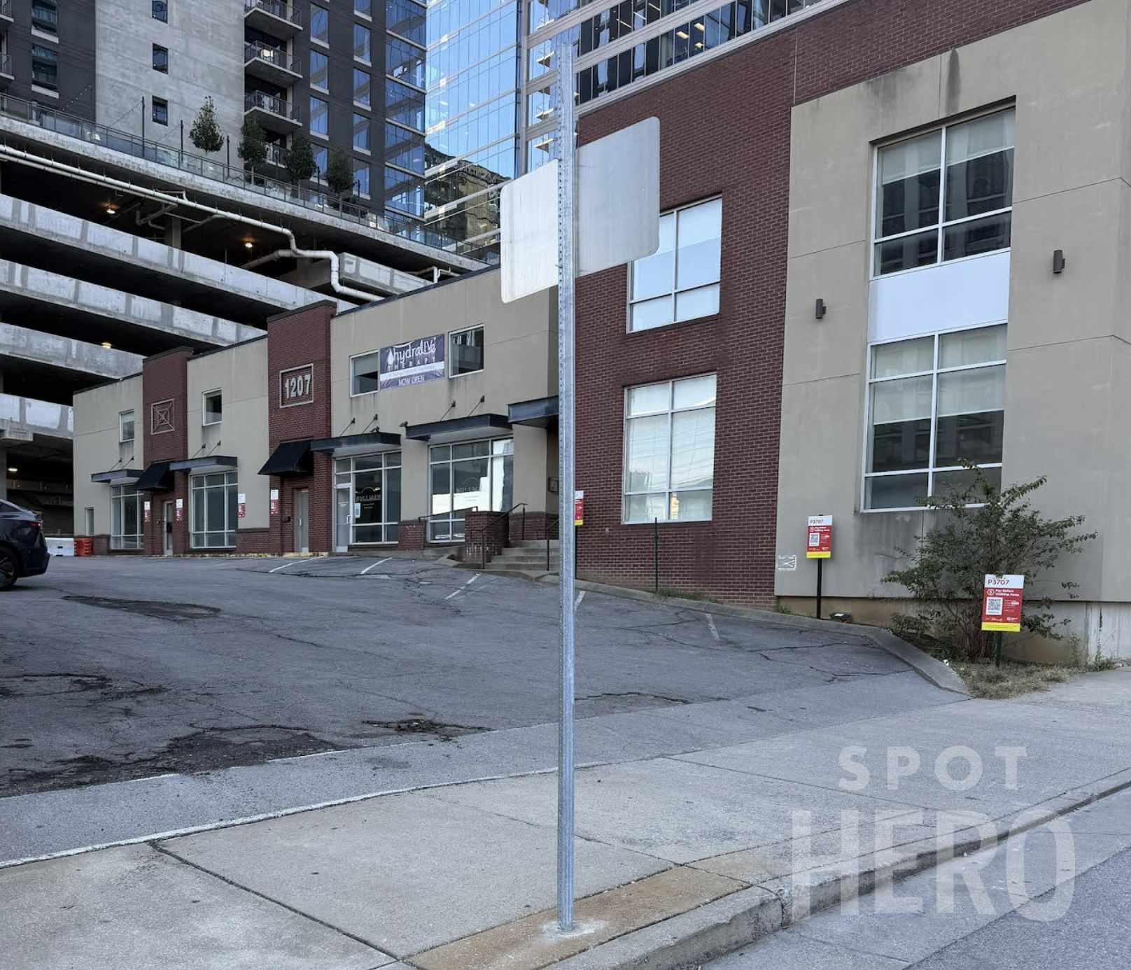 Photo of 1207 McGavock St. - Lot P3707