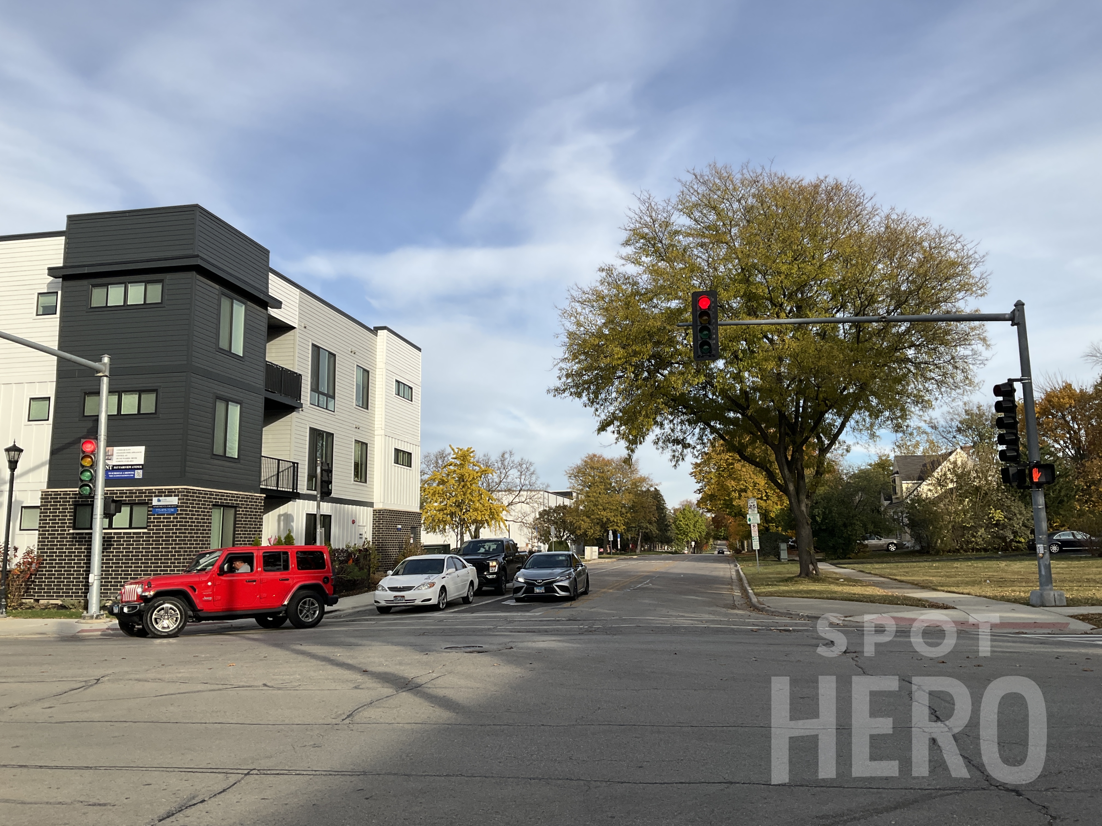 Photo of 408 2nd St. (5117 Fairview Ave.) - Spot #3