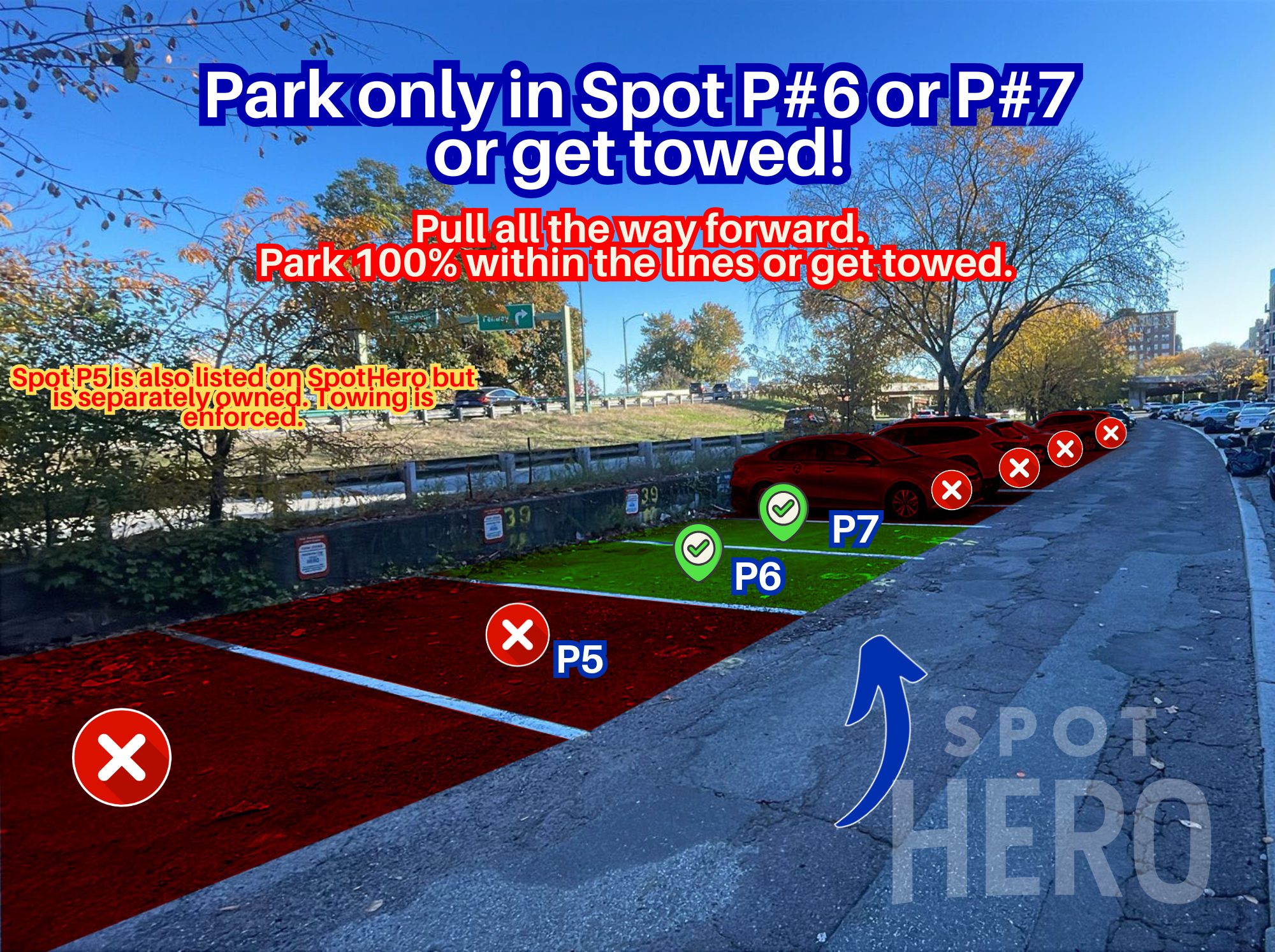 Photo of 39 Back St. - Spots P6 or P7 Only