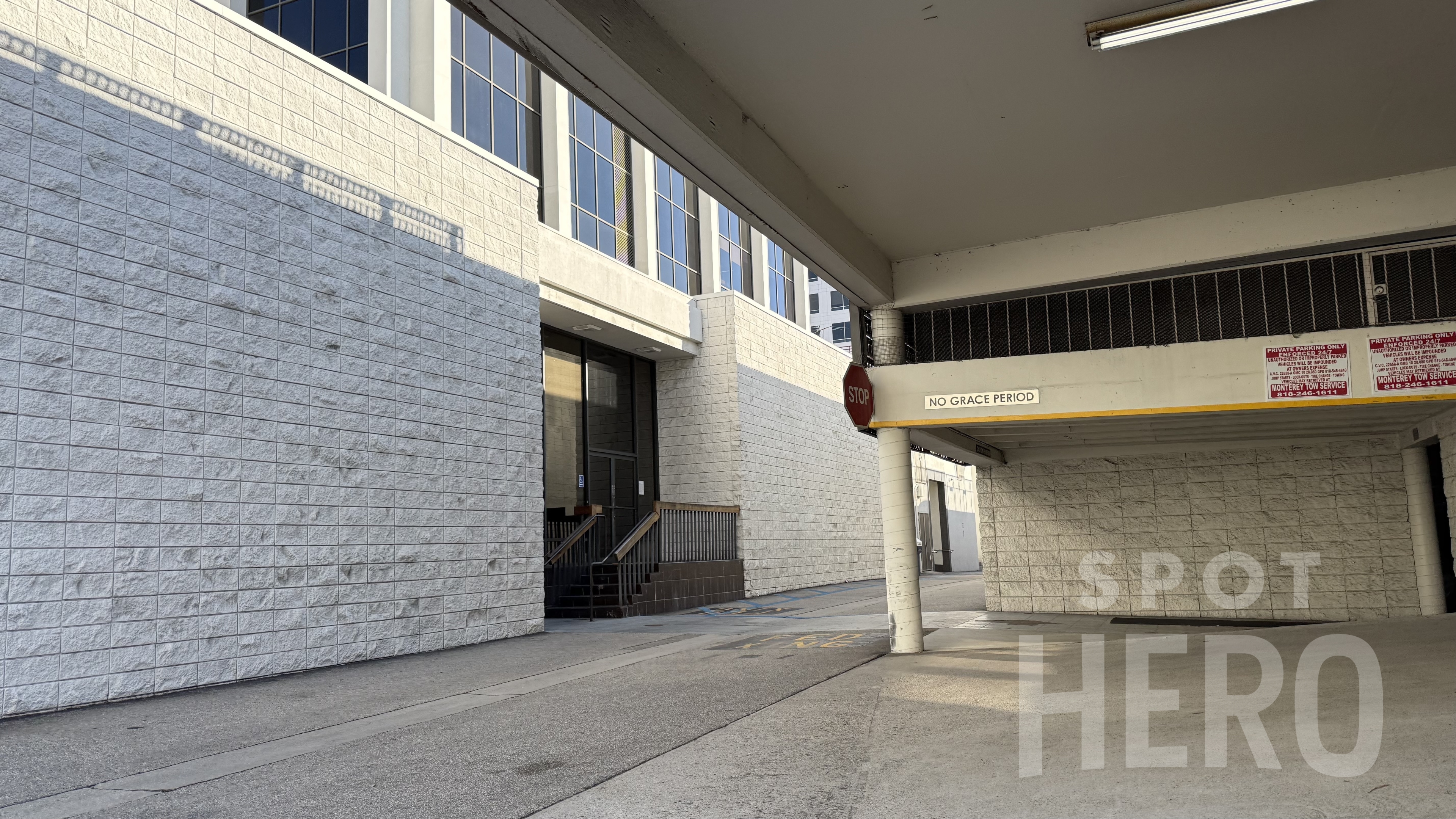 Photo of 116 W Doran St. (535 N Brand Blvd.) - Garage