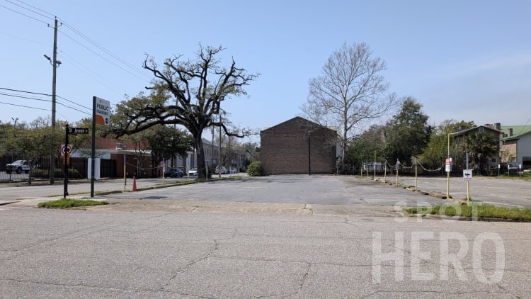 Photo of 253 St Joseph St. - Lot