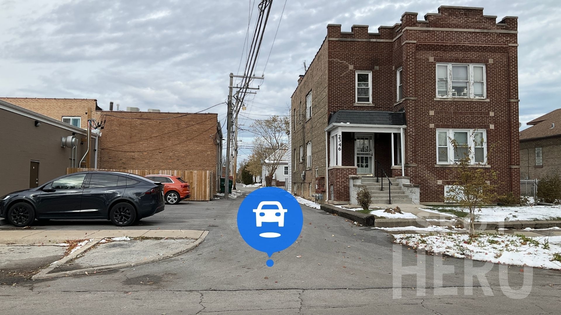 Photo of 12151 S Western Ave. - Spot #5