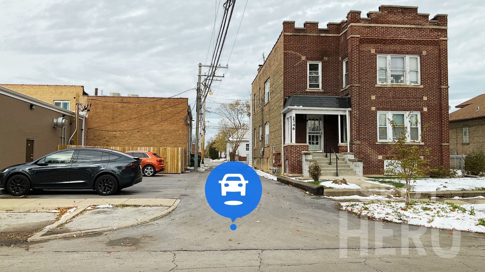 Photo of 12151 S Western Ave. - Spot #2