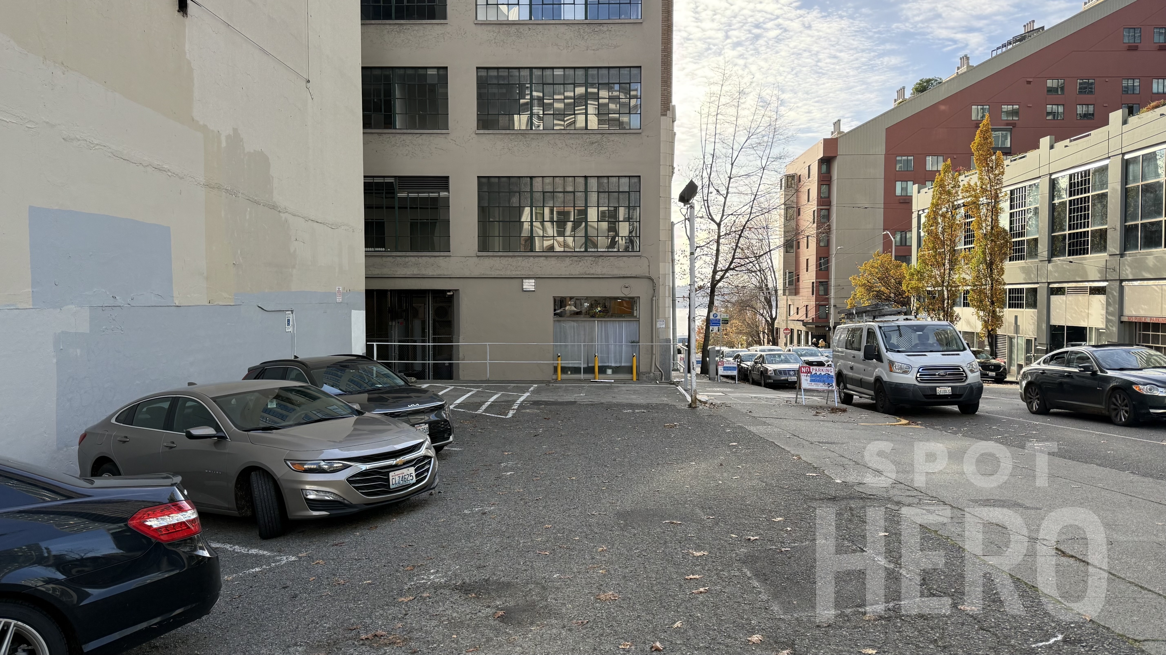 Photo of 161 Virginia St. (1935 2nd Ave.) - Lot