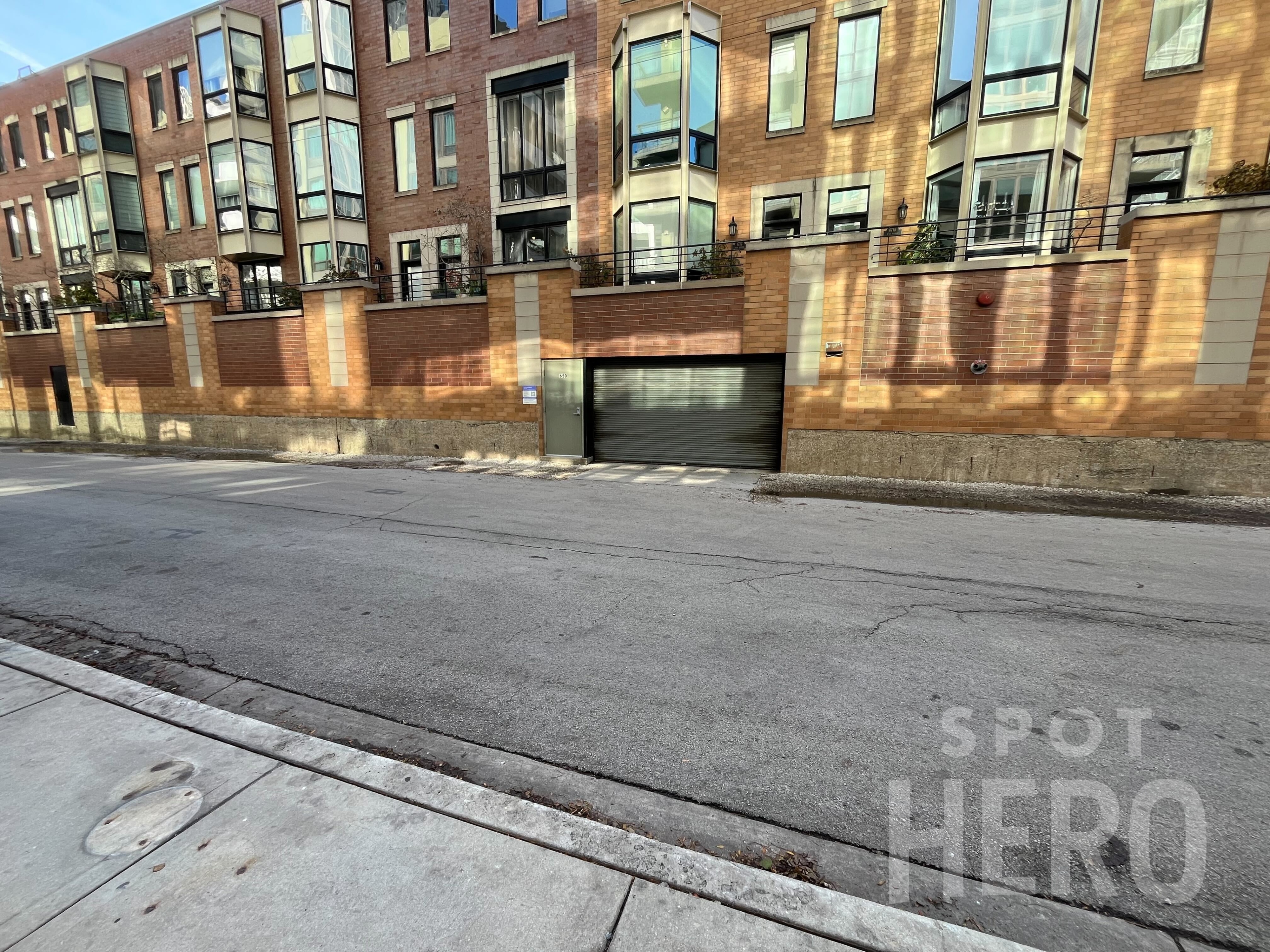 Photo of 650 W Fulton Market - Fulton DesPlaines Garage