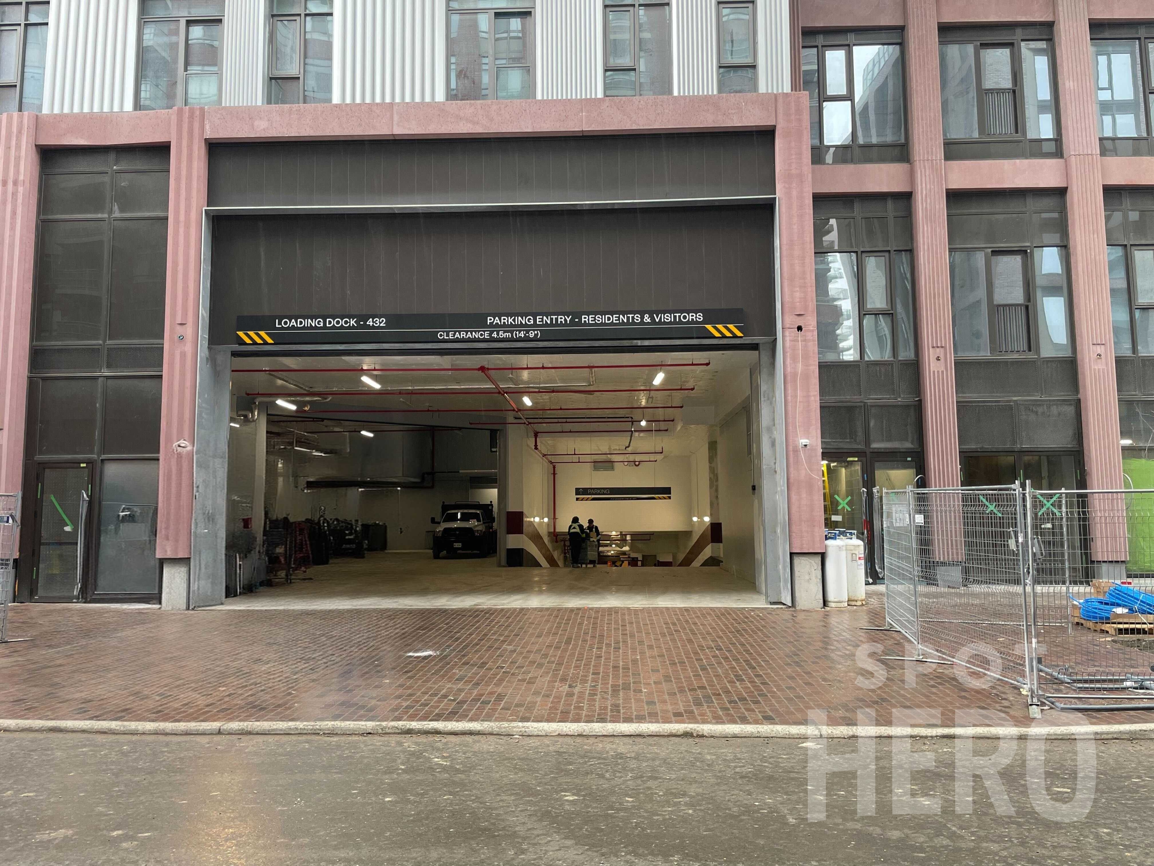 Photo of 422 Cherry St. - Cherry House Garage