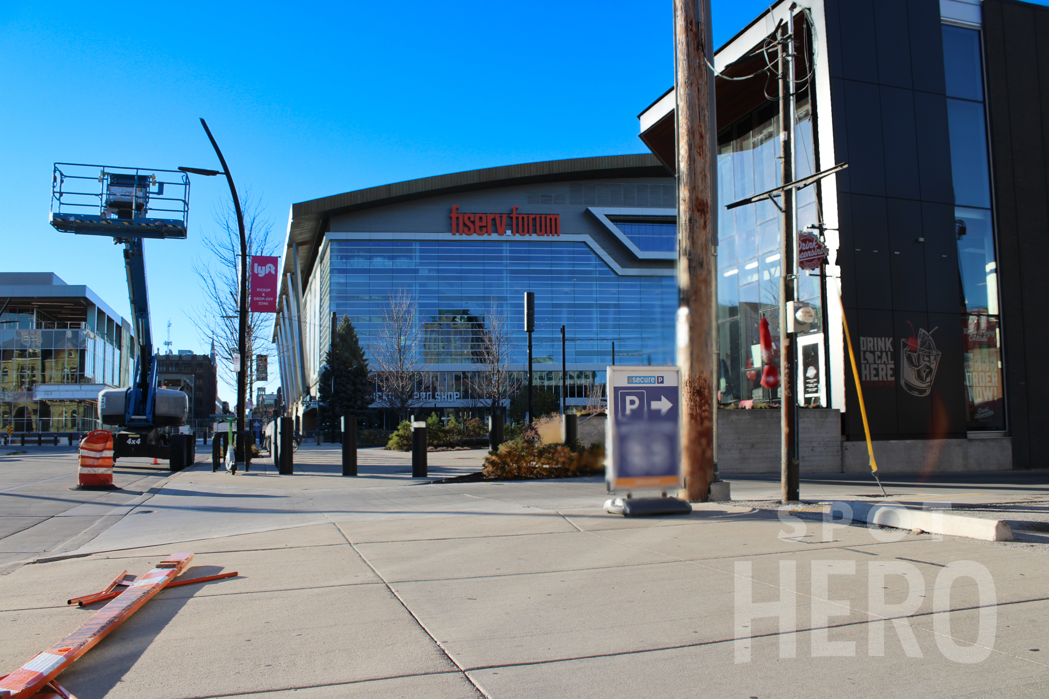 Photo of 316 W Highland Ave. - Highland Lot