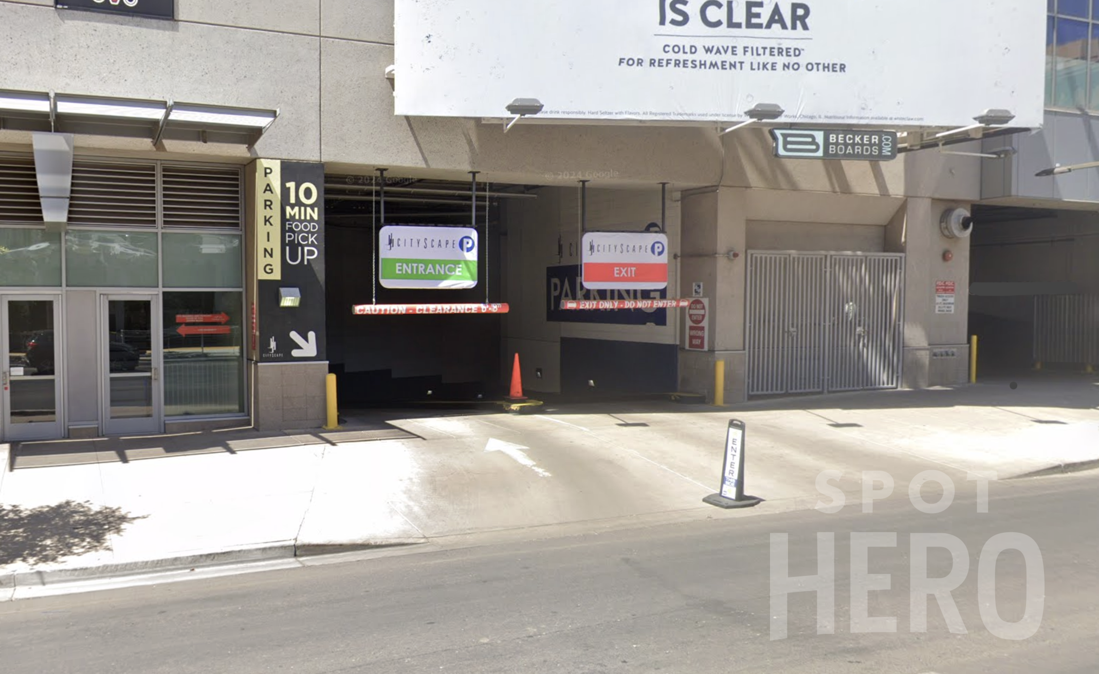 Photo of 50 W Jefferson St. - CityScape West Garage