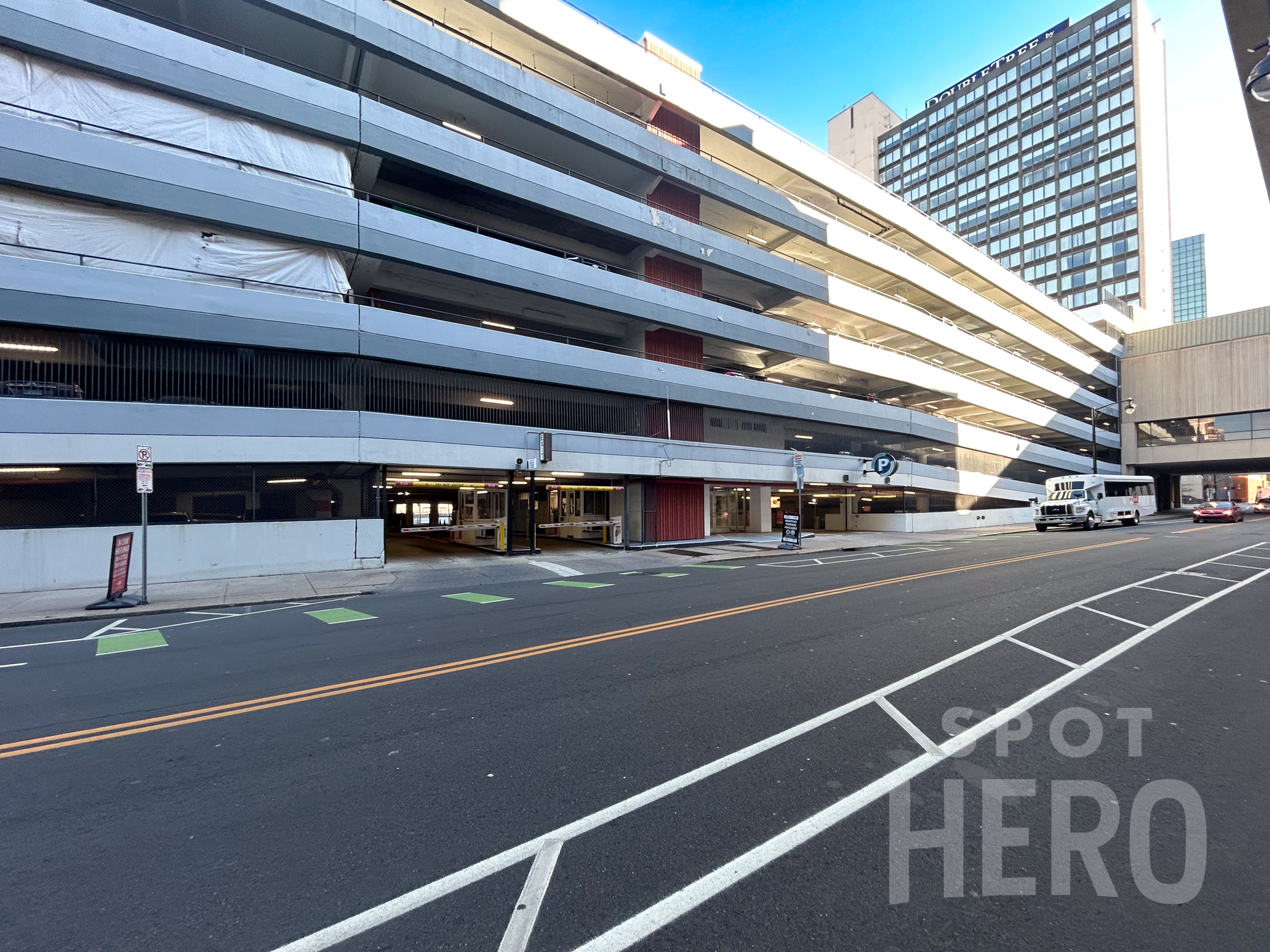 Photo of 200 Church St. - Garage