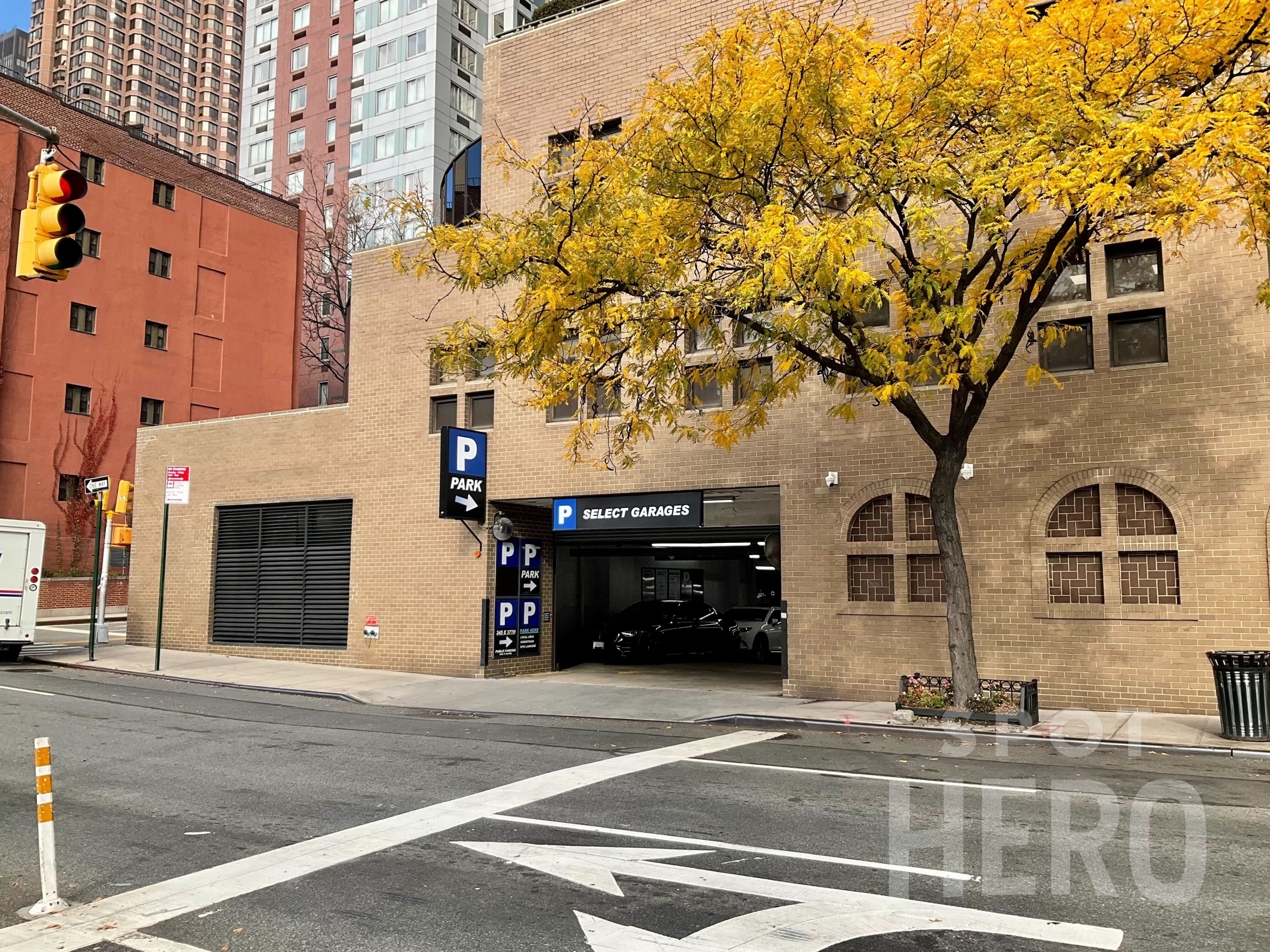 Photo of 345 E 37th St. -  Valet