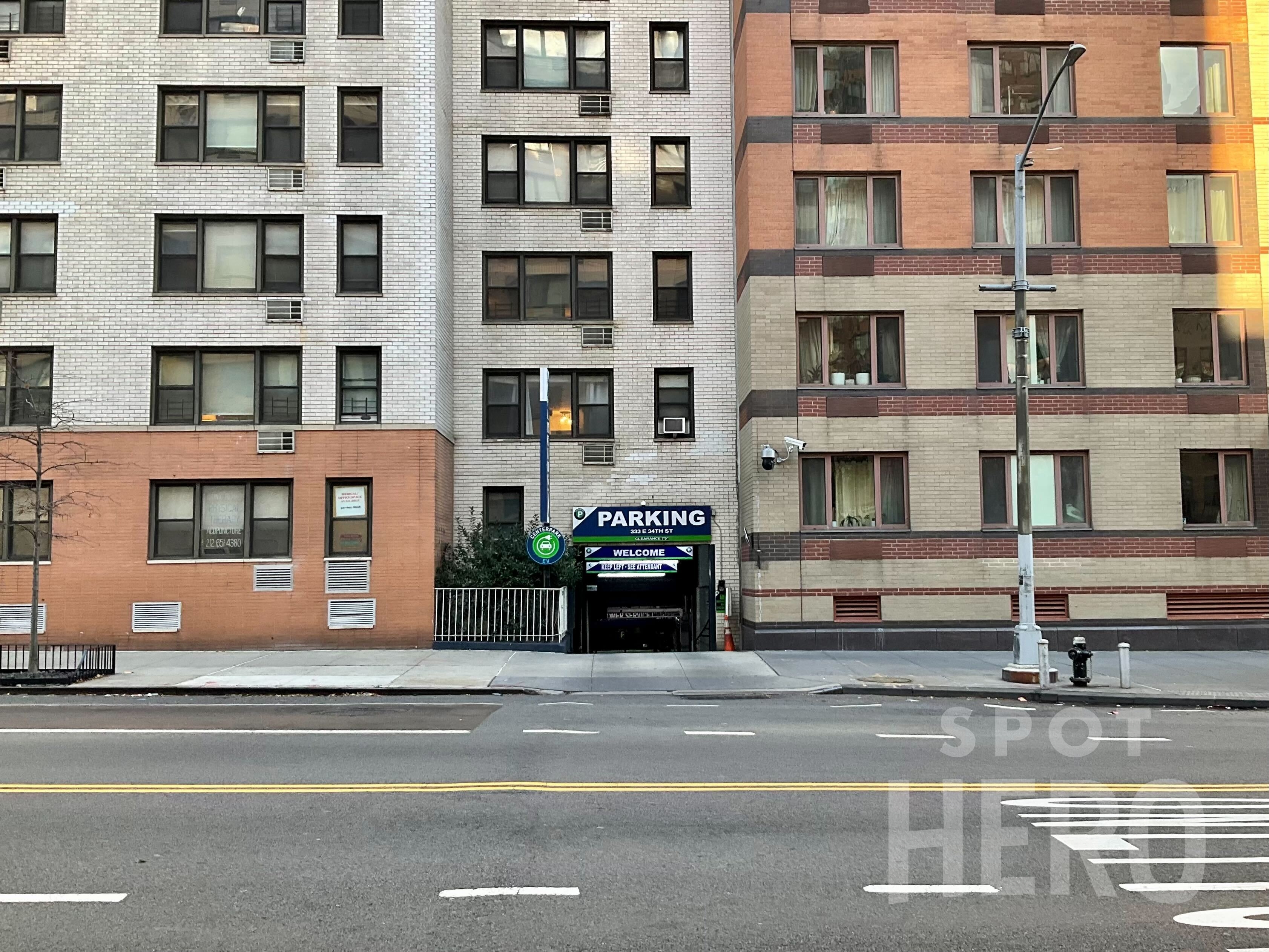 Photo of 333 E 34th St. - Valet Garage