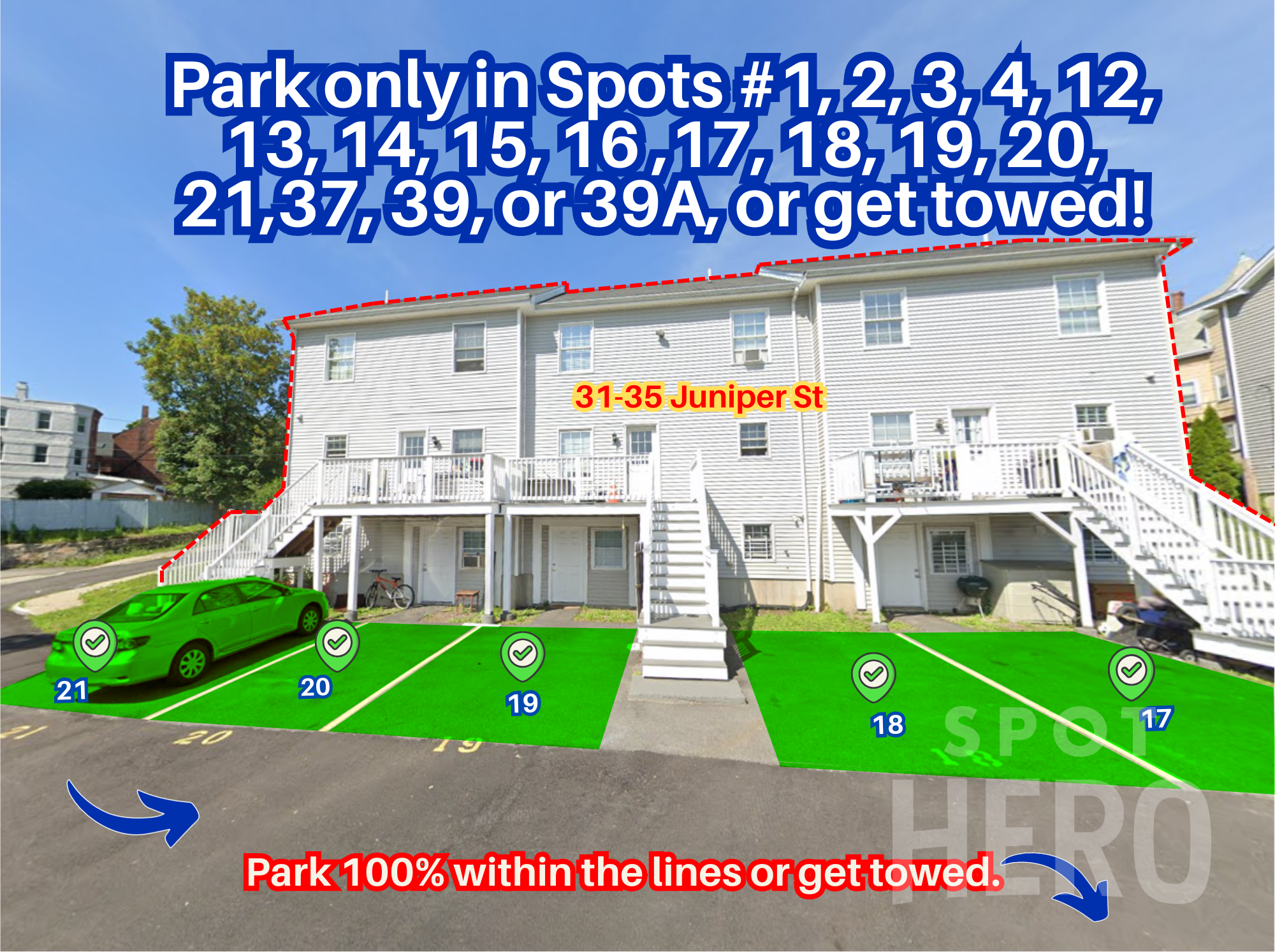 Photo of 31-35 Juniper St. - Lot