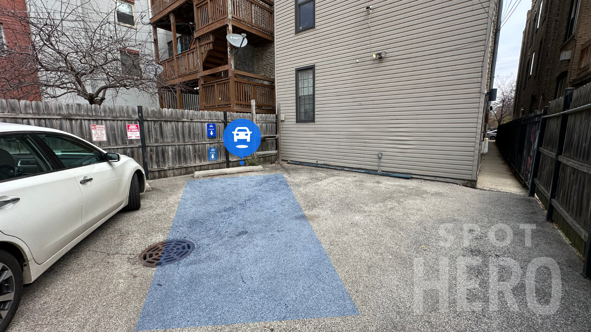 Photo of 2050 N Western Ave. - Personal Spot