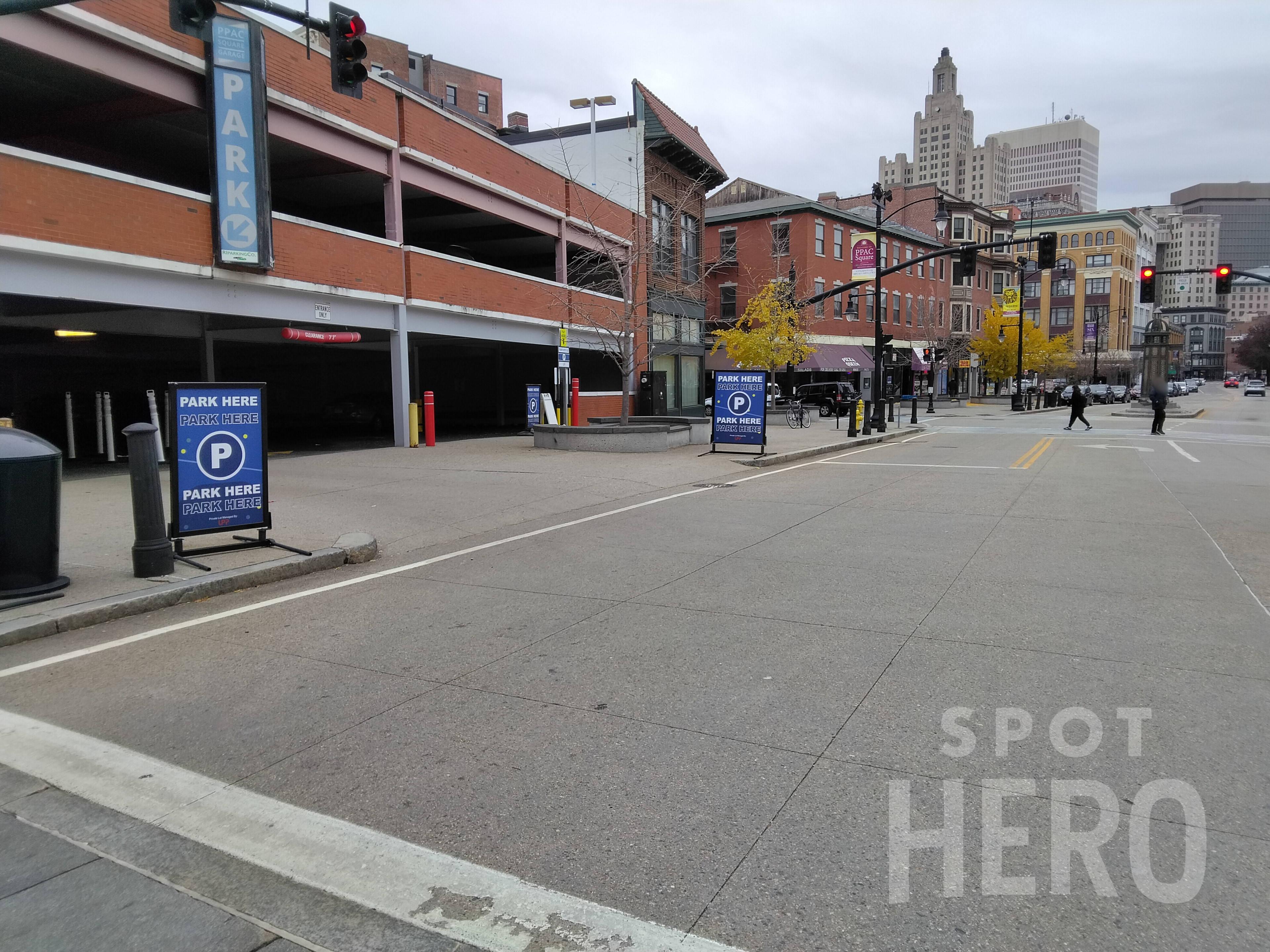 Photo of 233 Weybosset St. - PPAC Garage
