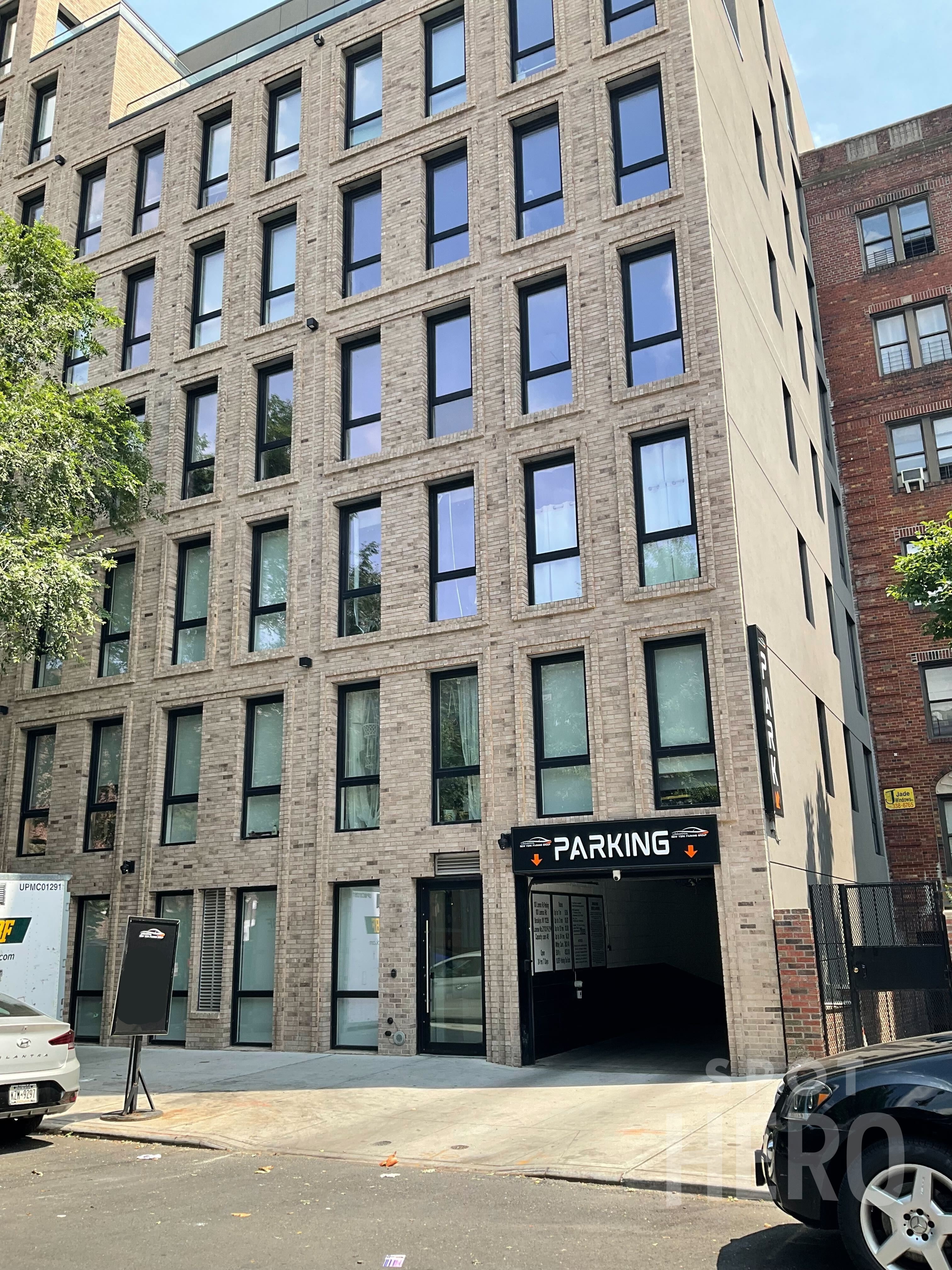 Photo of 100 Lenox Road - 100 Lenox Rd Parking Corp Garage