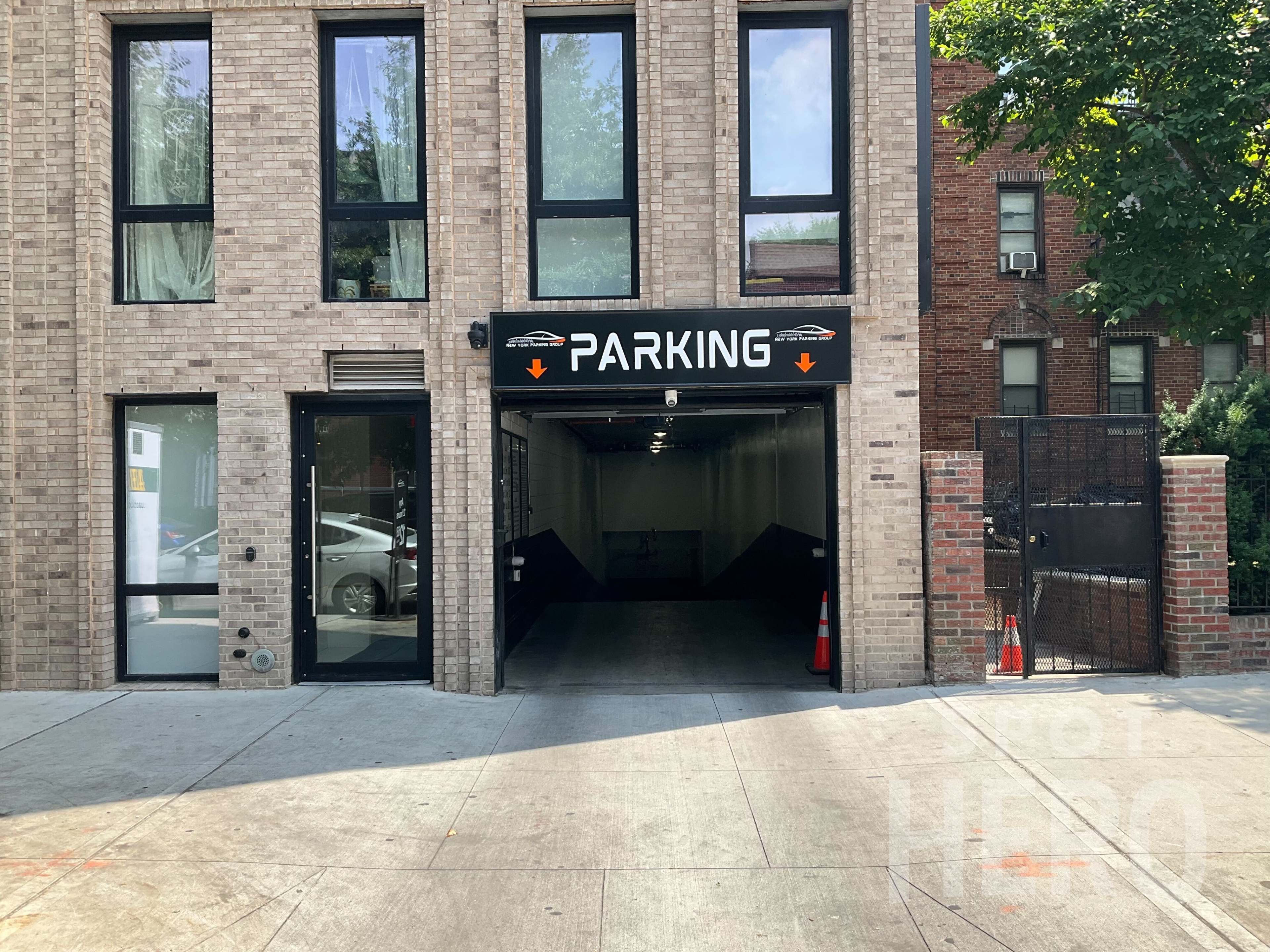 Photo of 100 Lenox Road - 100 Lenox Rd Parking Corp Garage