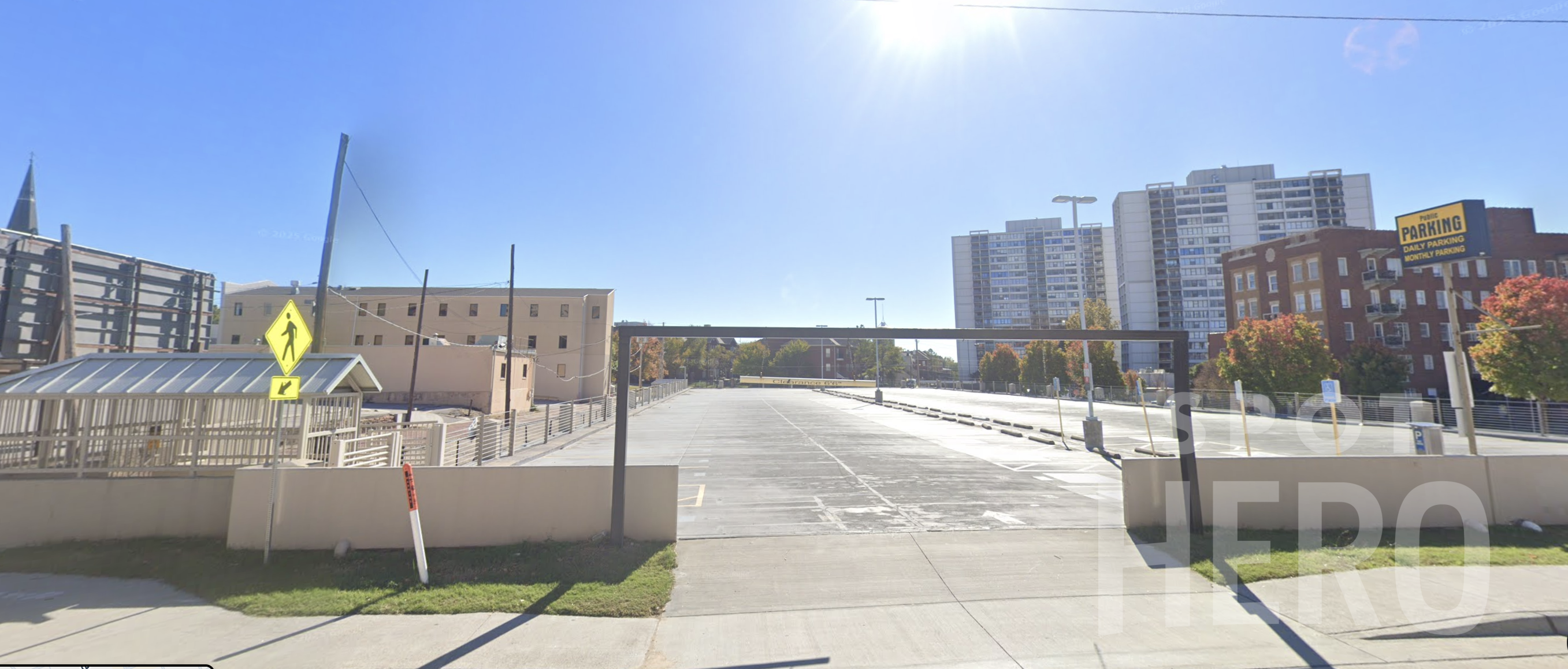 Photo of 276 Denver Parking Garage - Lot 276