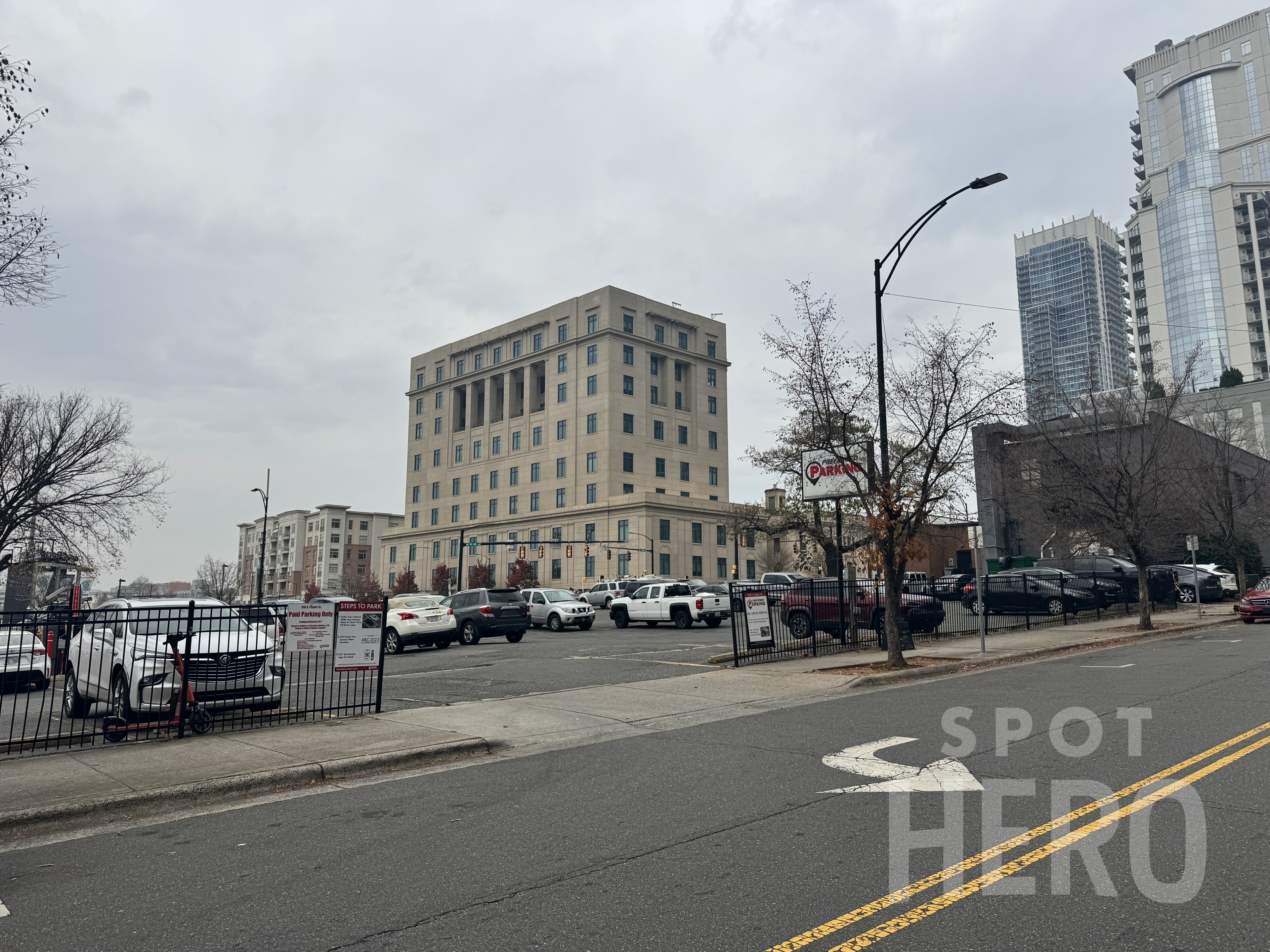 Photo of 209 S Poplar St. - Lot