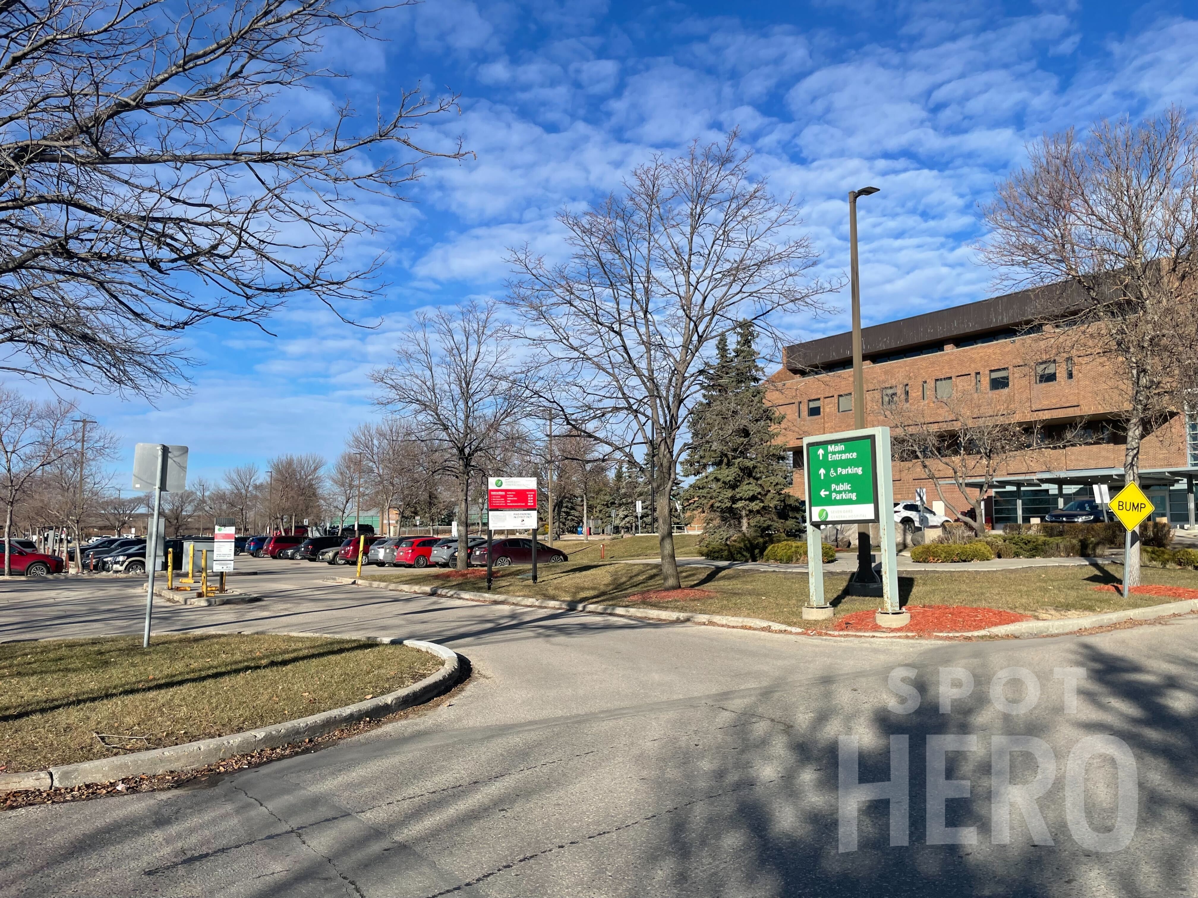 Photo of 785 Leila Ave. (2300 McPhillips St.) - 7 Oaks General Hospital Lot