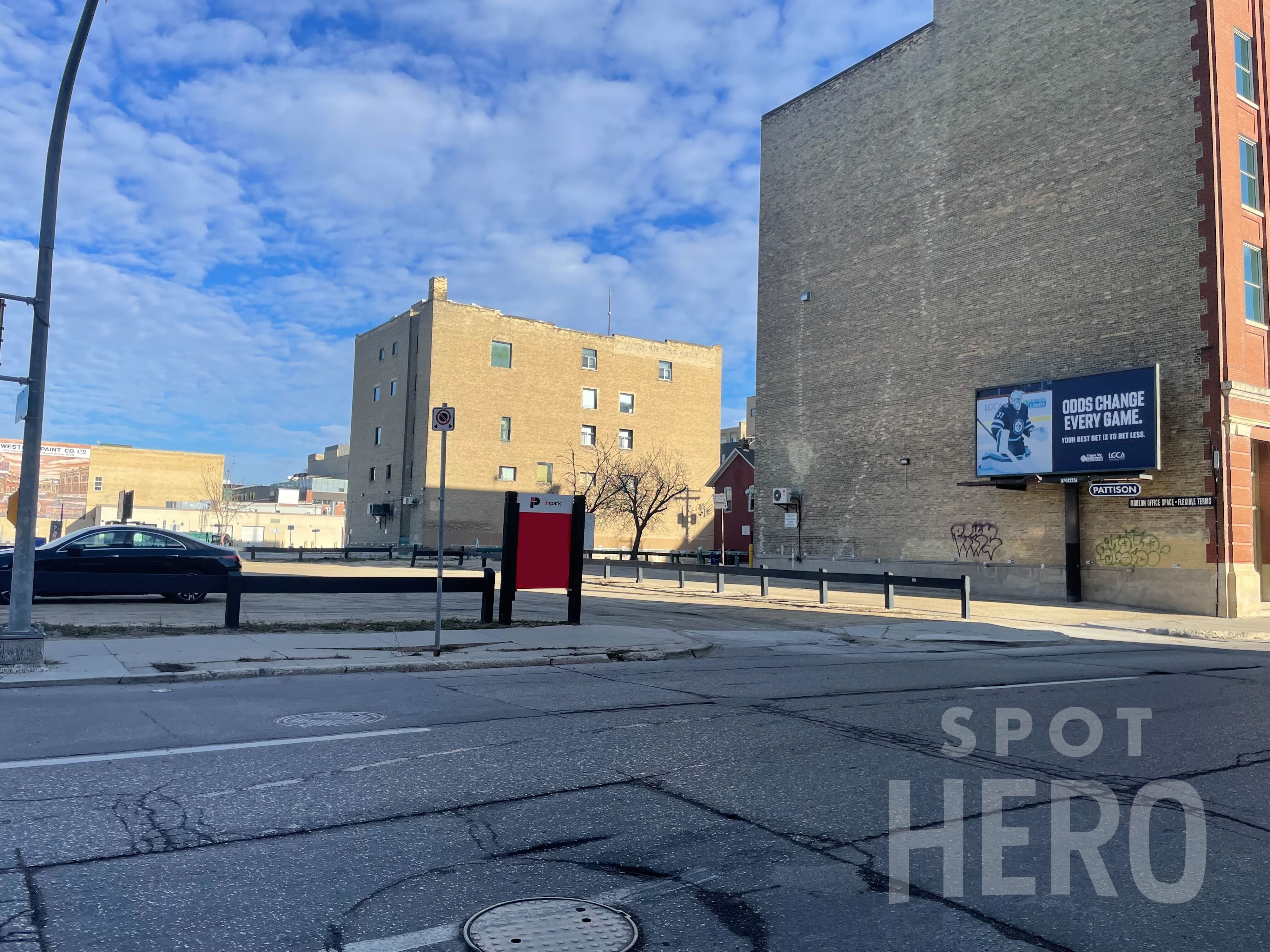 Photo of 288 McDermot Ave. (85 Princess St.) - Lot