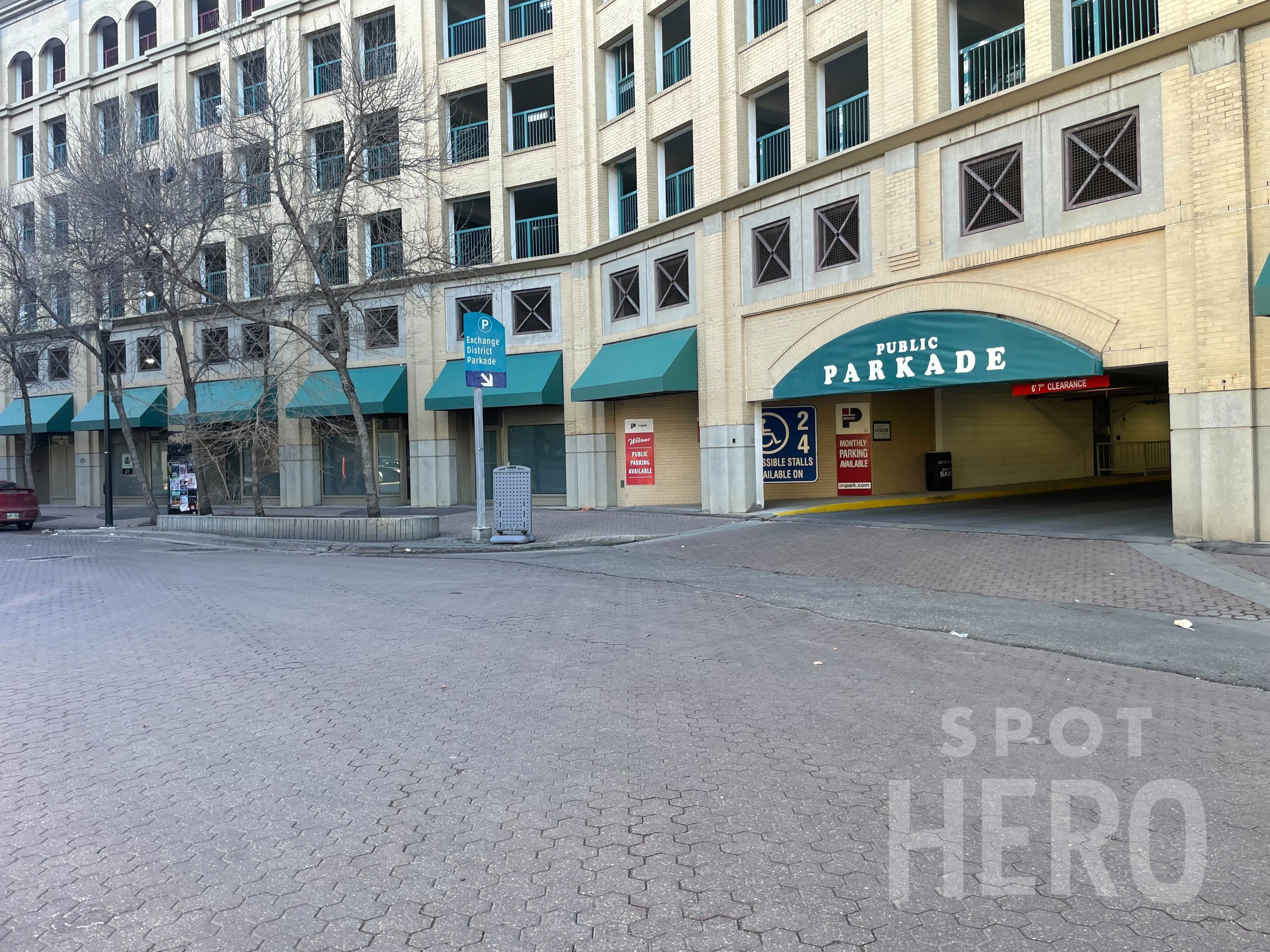 Photo of 35 Albert St. - (201 Portage Ave.) Lot 104 Garage