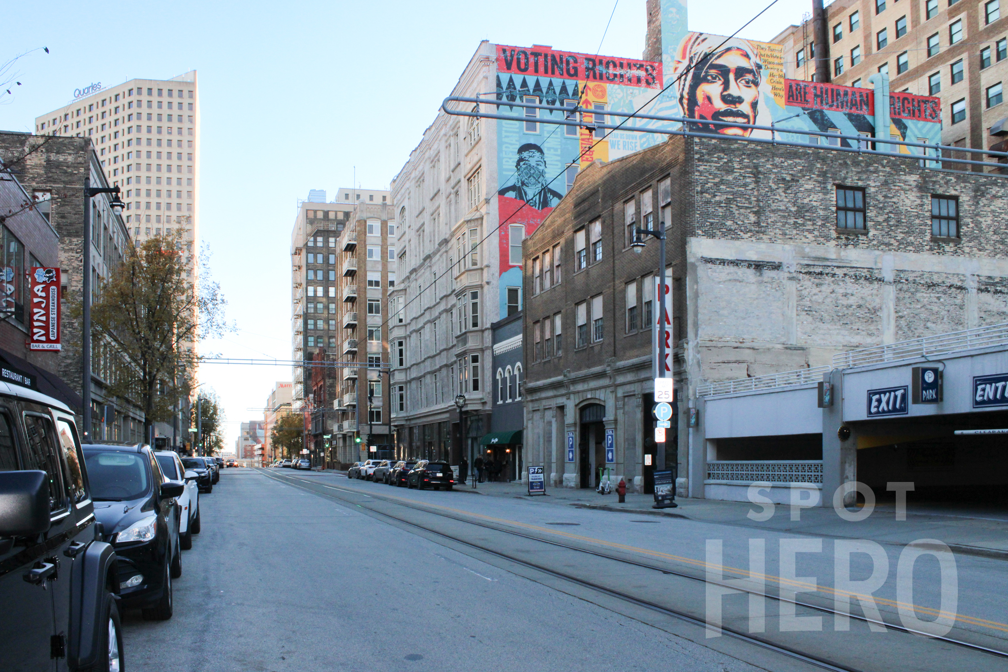 Photo of 767 N Milwaukee St. - Colby Abbot Garage