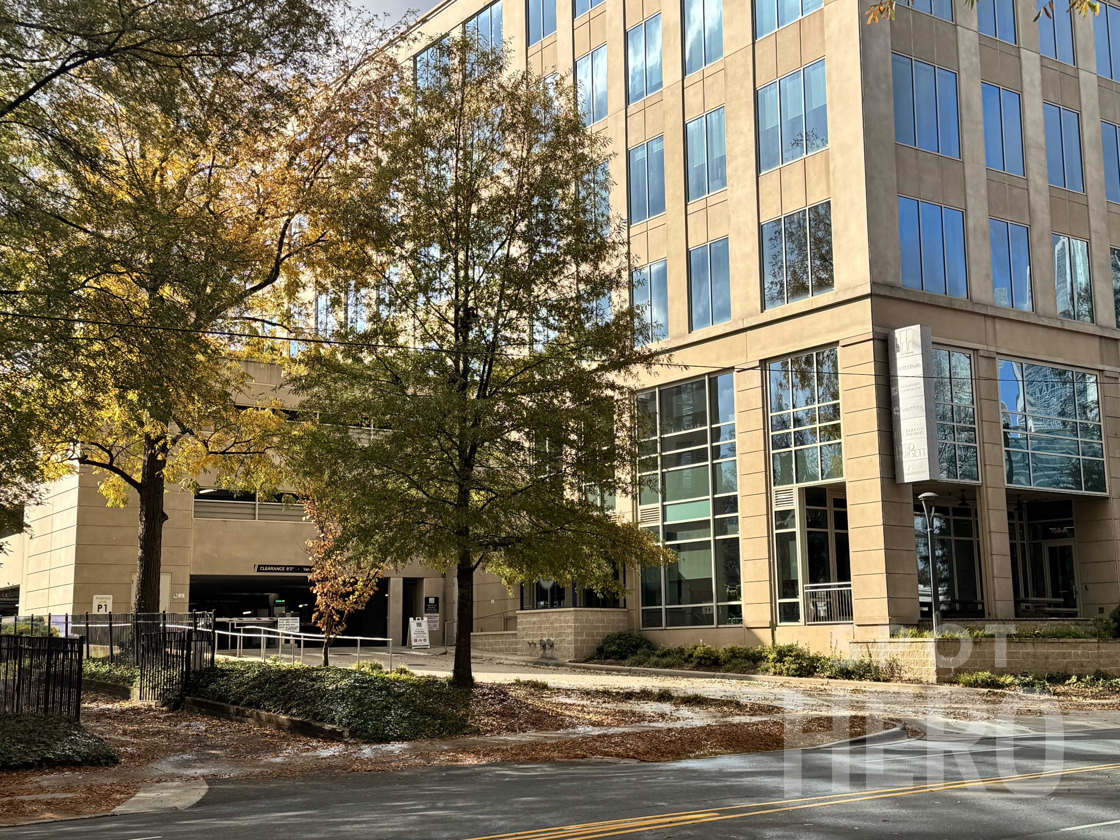 Photo of 500 E Morehead St. - Garage