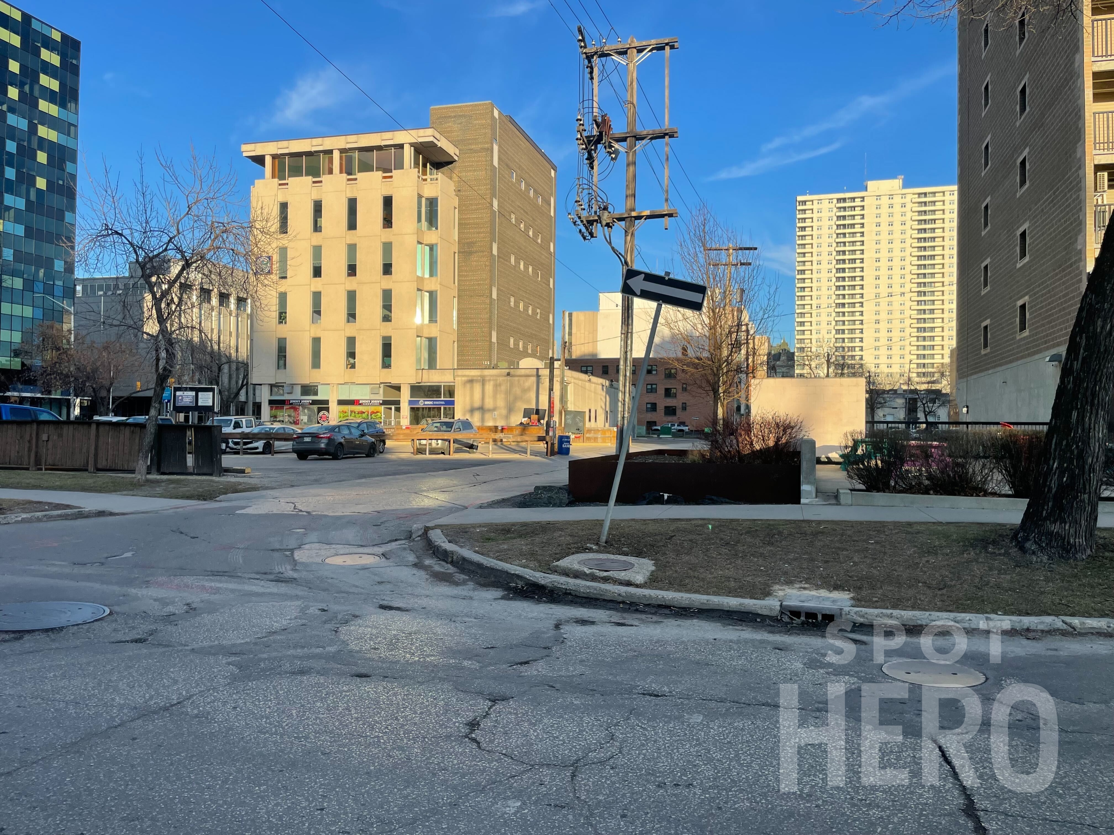 Photo of 374 Broadway - Edmonton & Broadway Lot