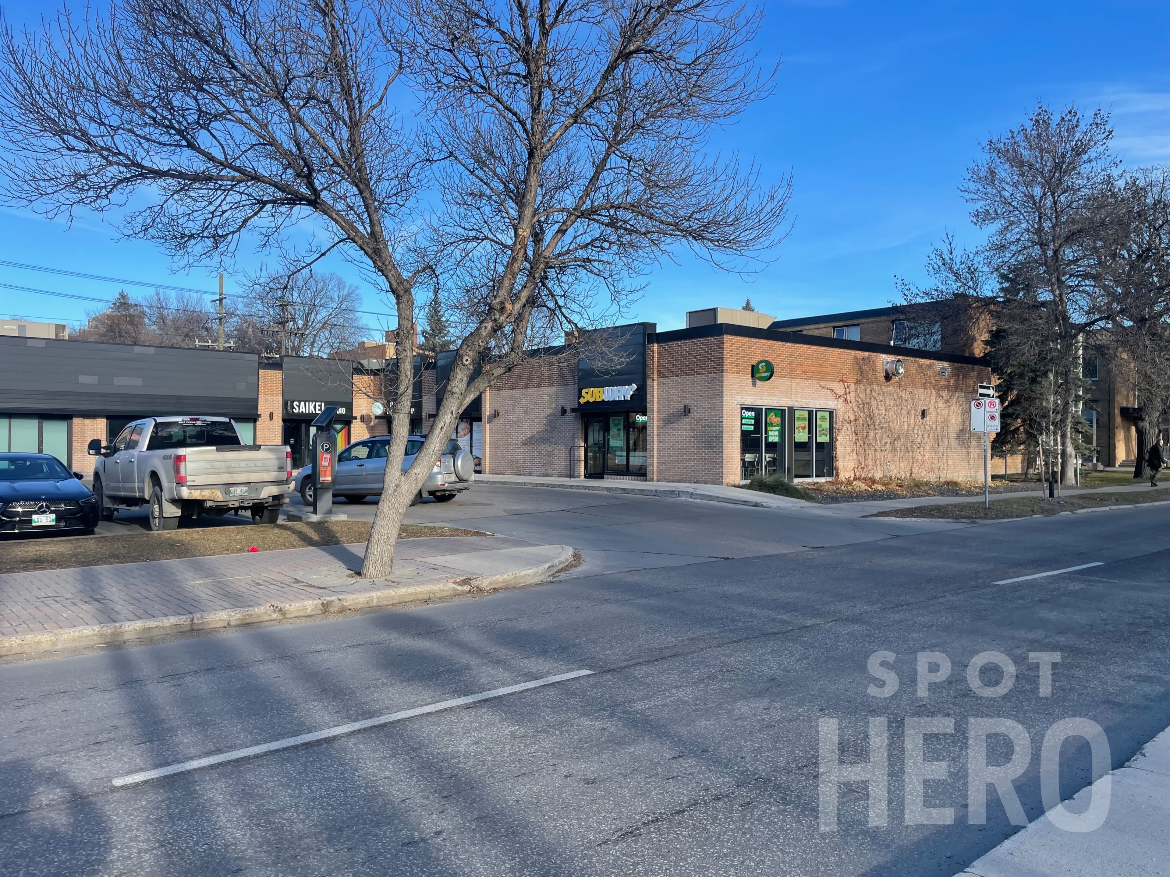 Photo of 441 Stradbrook Ave. (130 Osborne St.) - Lot