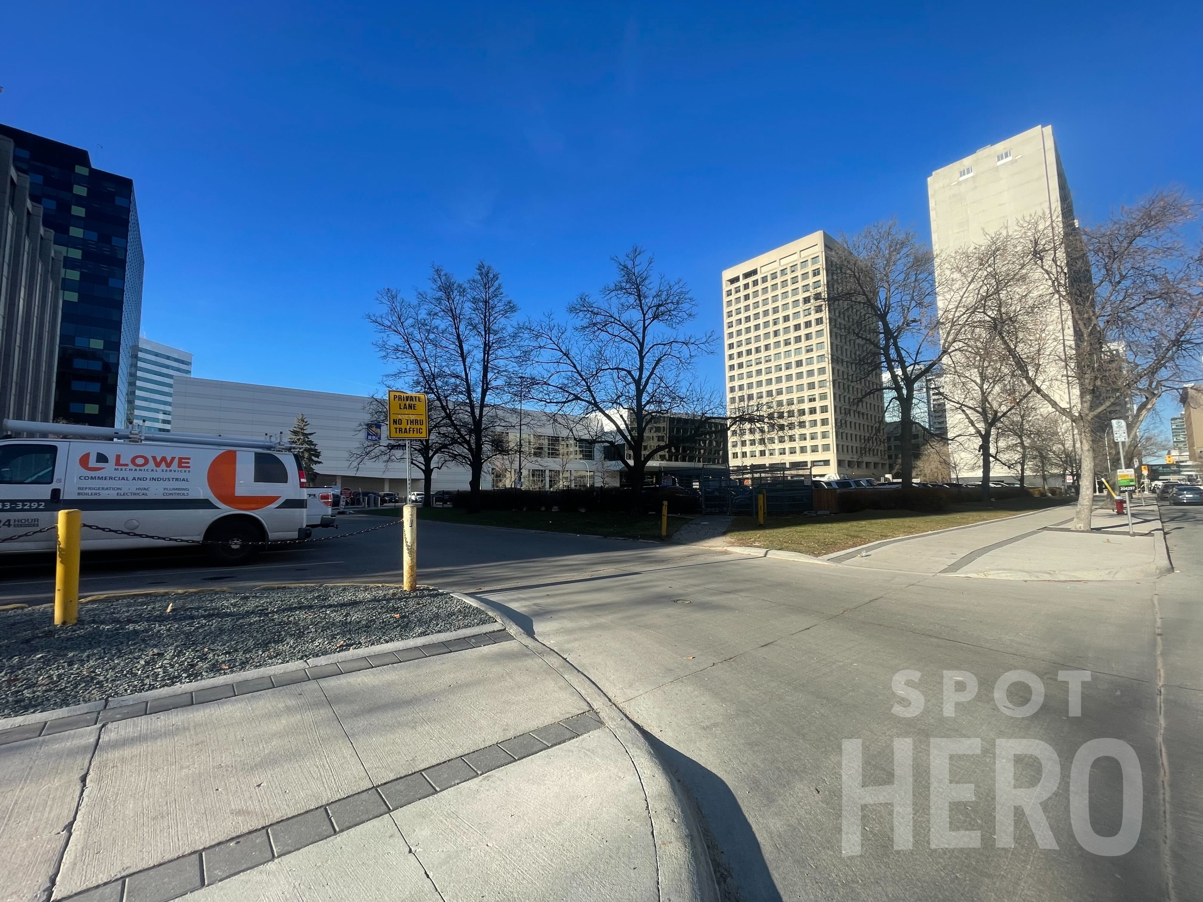 Photo of 348 York Ave. (333 Broadway) - Workers Compensation Board Lot